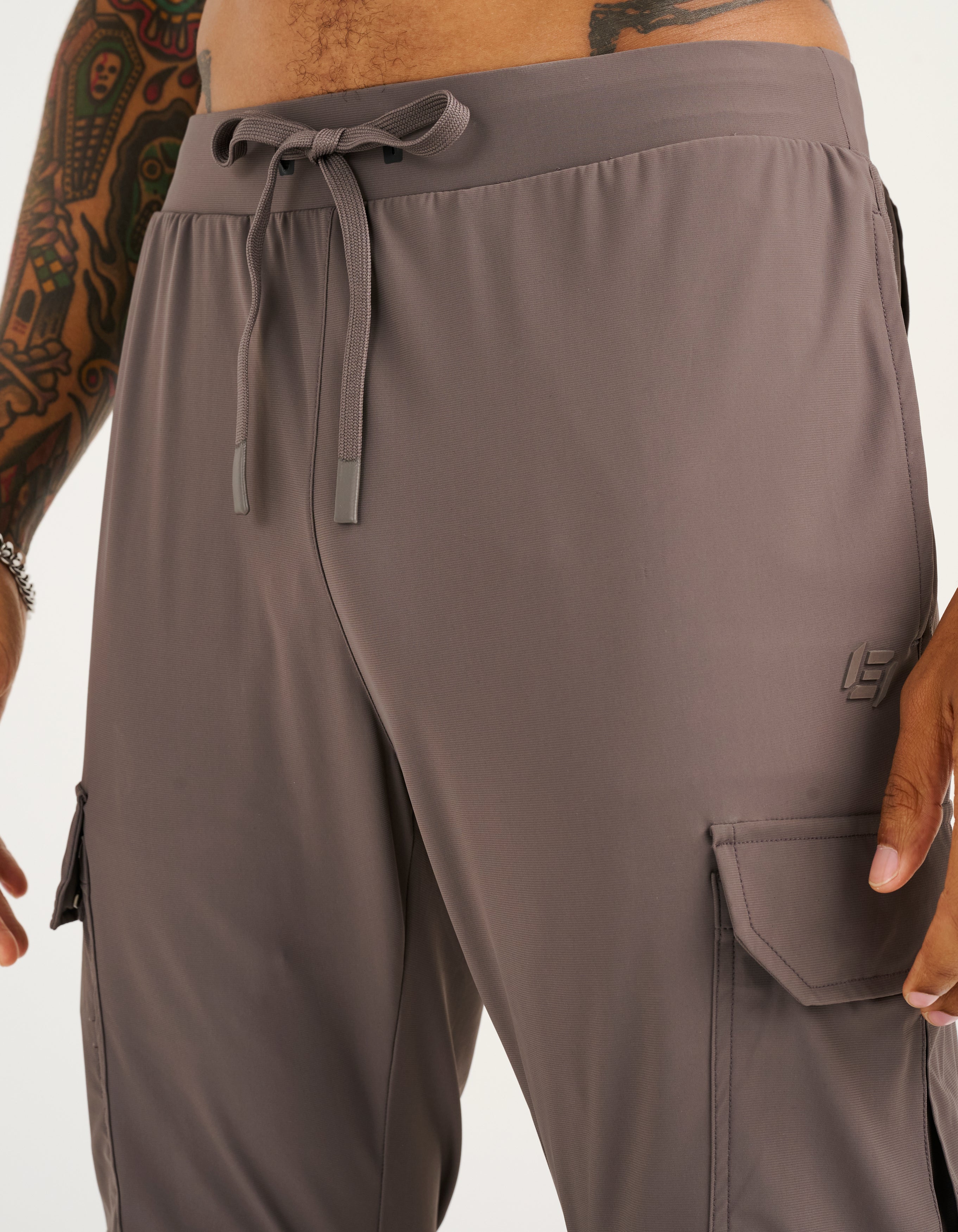 Performance Jogger - Slate Grey - Image 15
