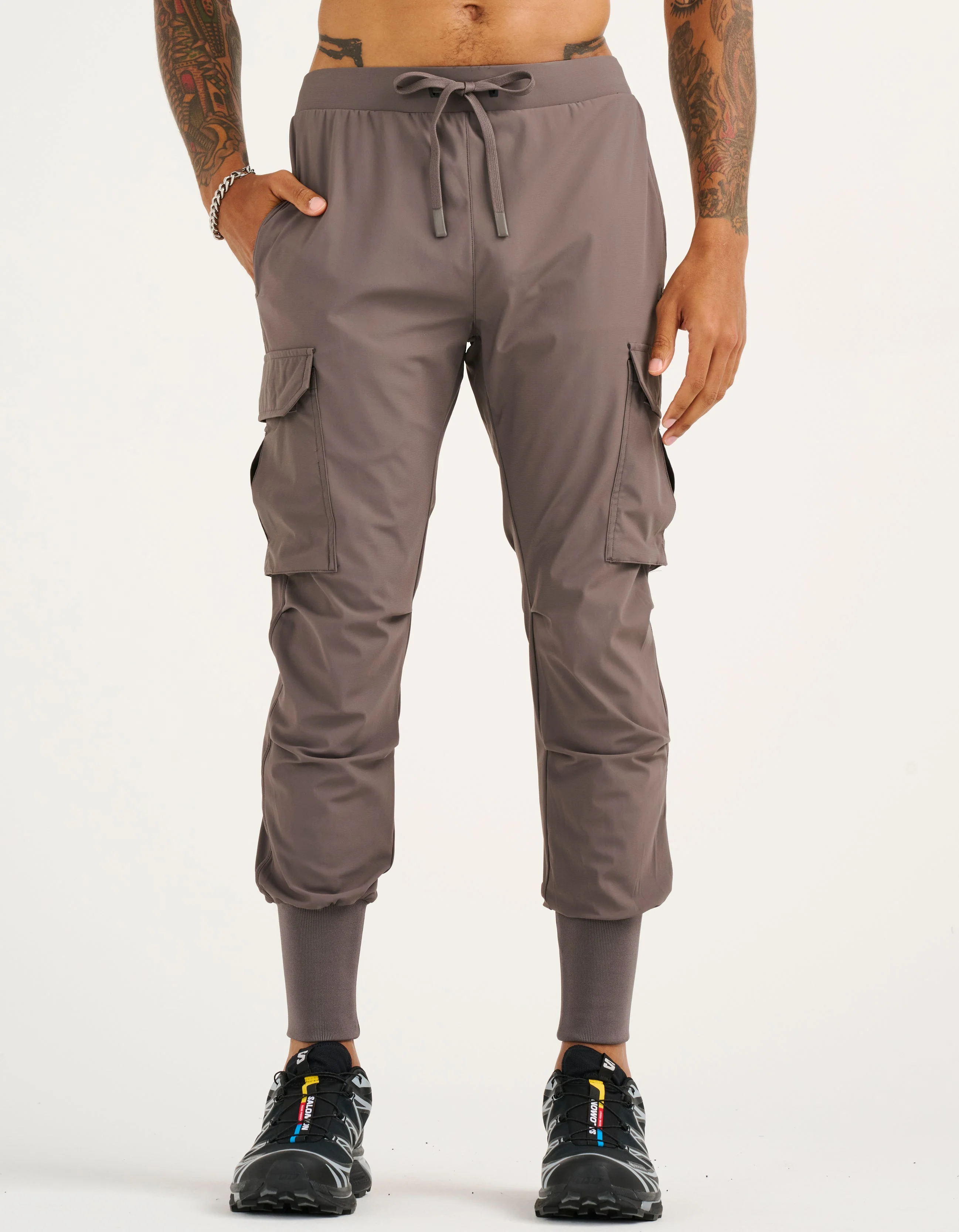 Performance Jogger - Slate Grey - Image 2