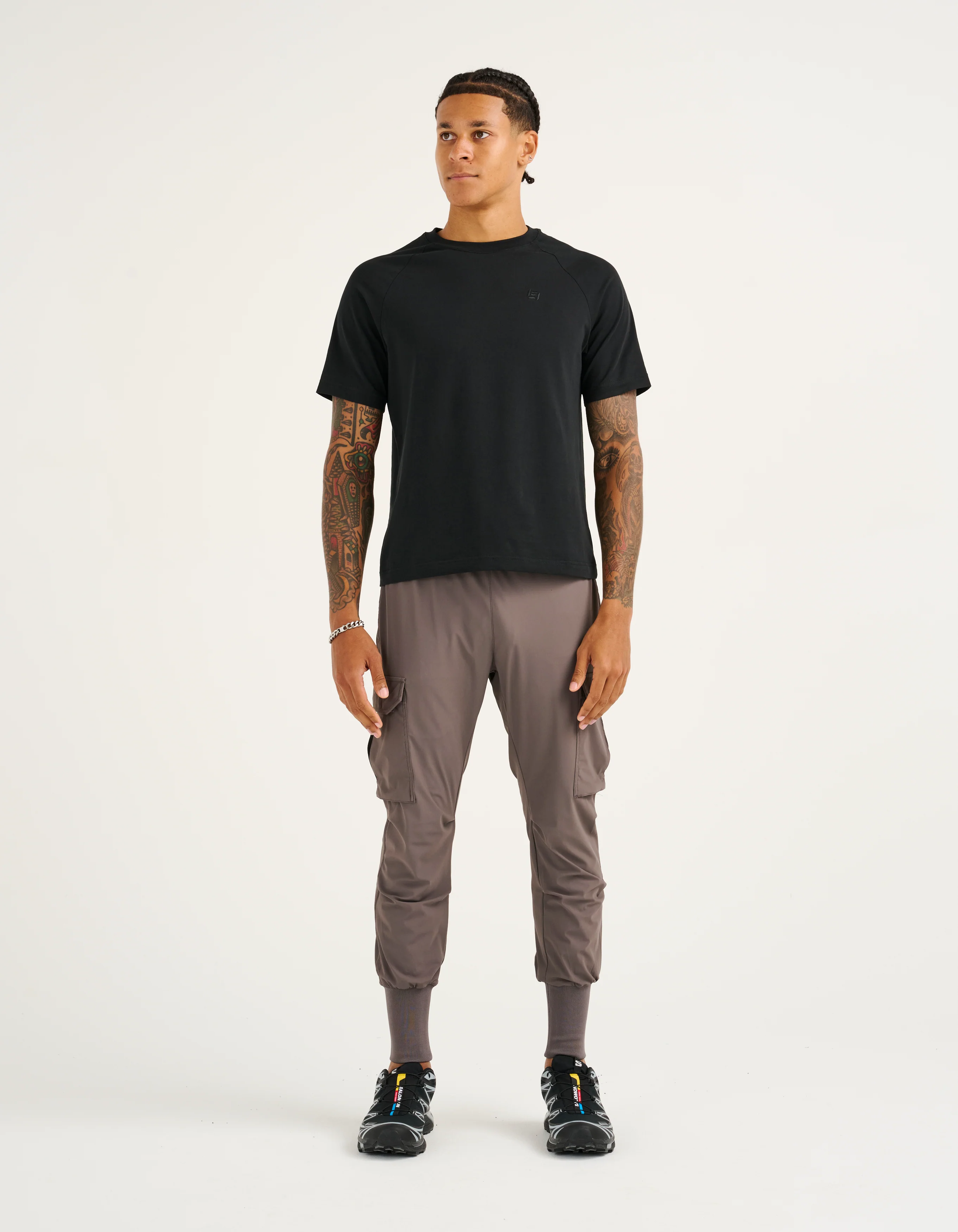 Performance Jogger - Slate Grey - Image 3