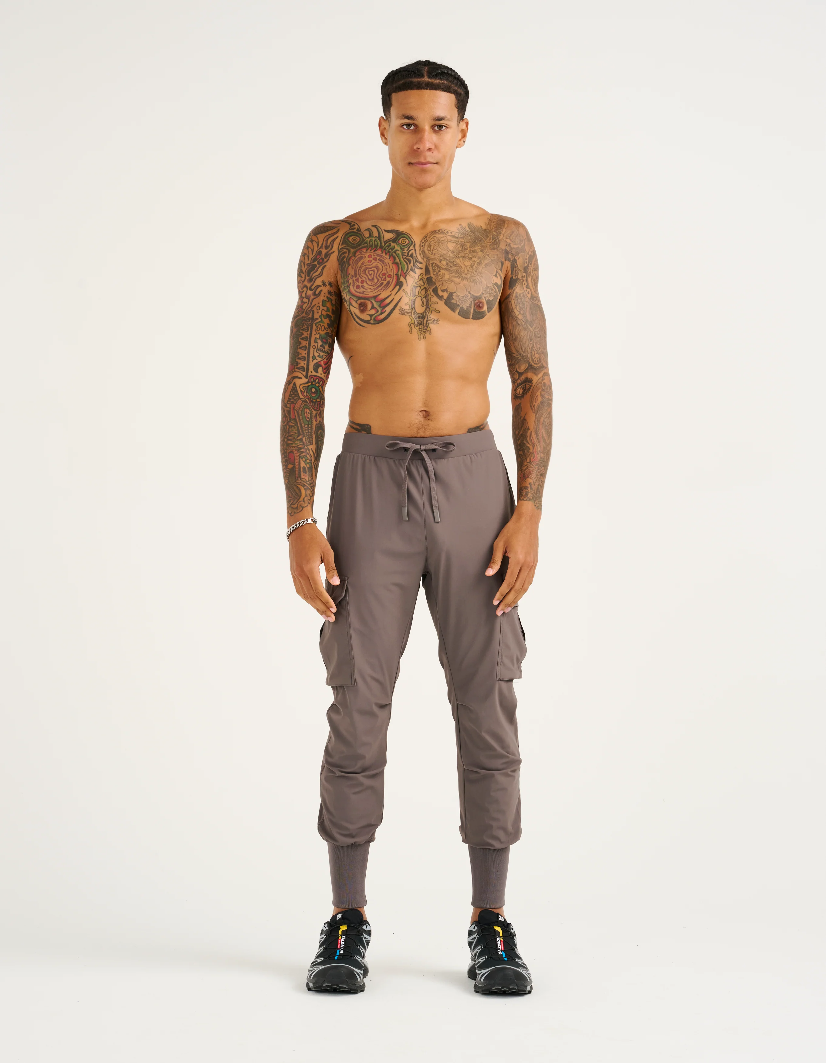 Performance Jogger - Slate Grey - Image 5