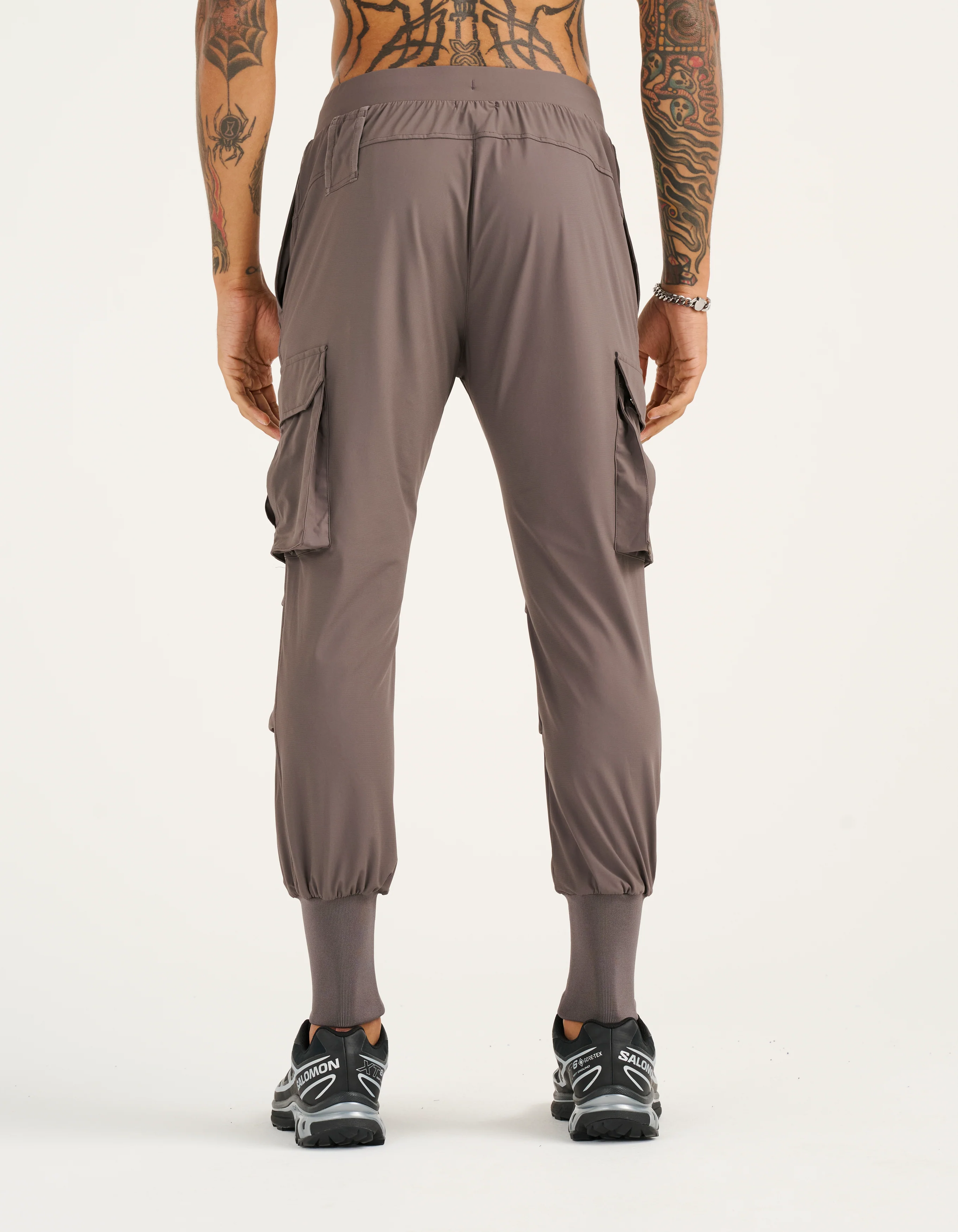 Performance Jogger - Slate Grey - Image 8