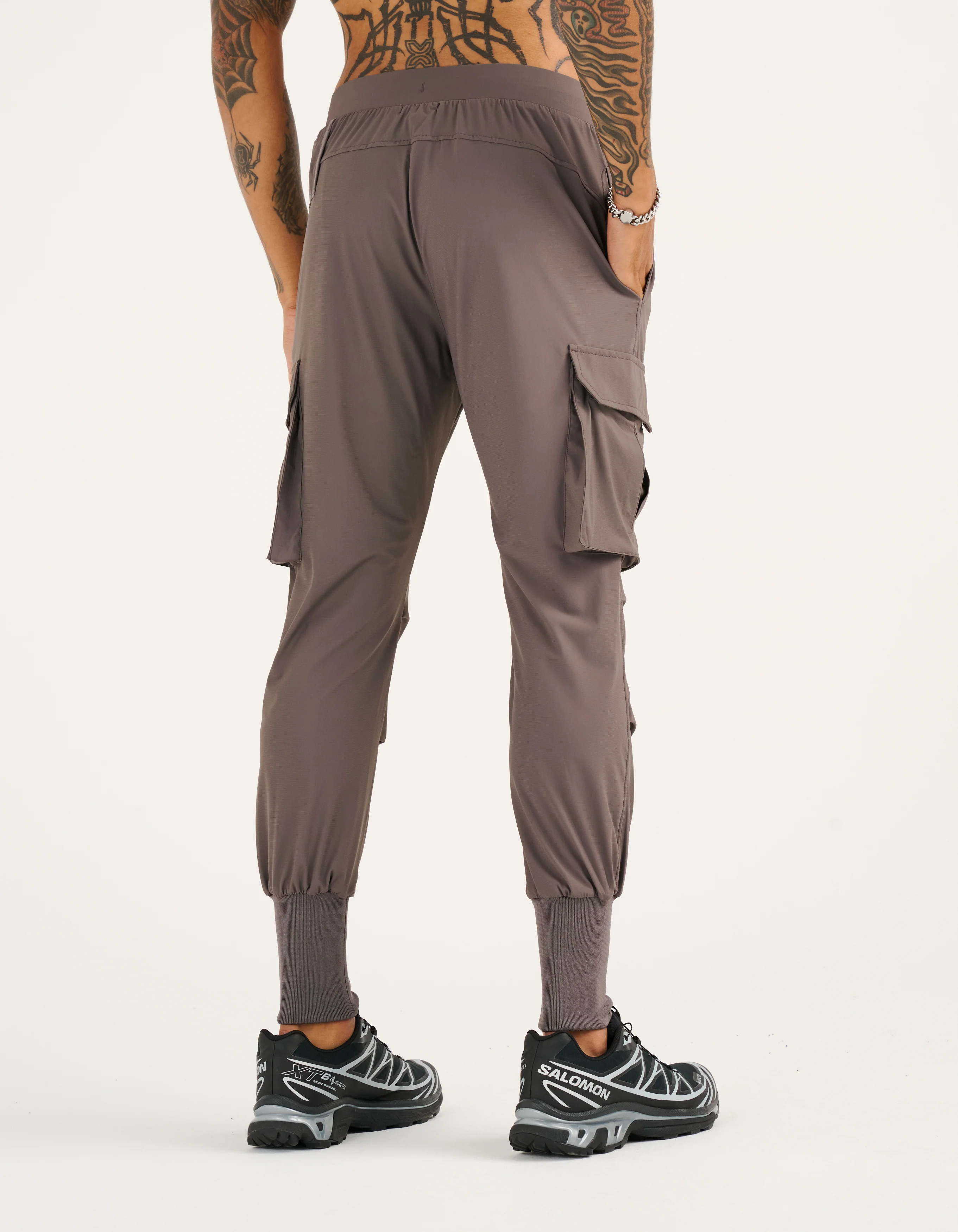 Performance Jogger - Slate Grey - Image 9