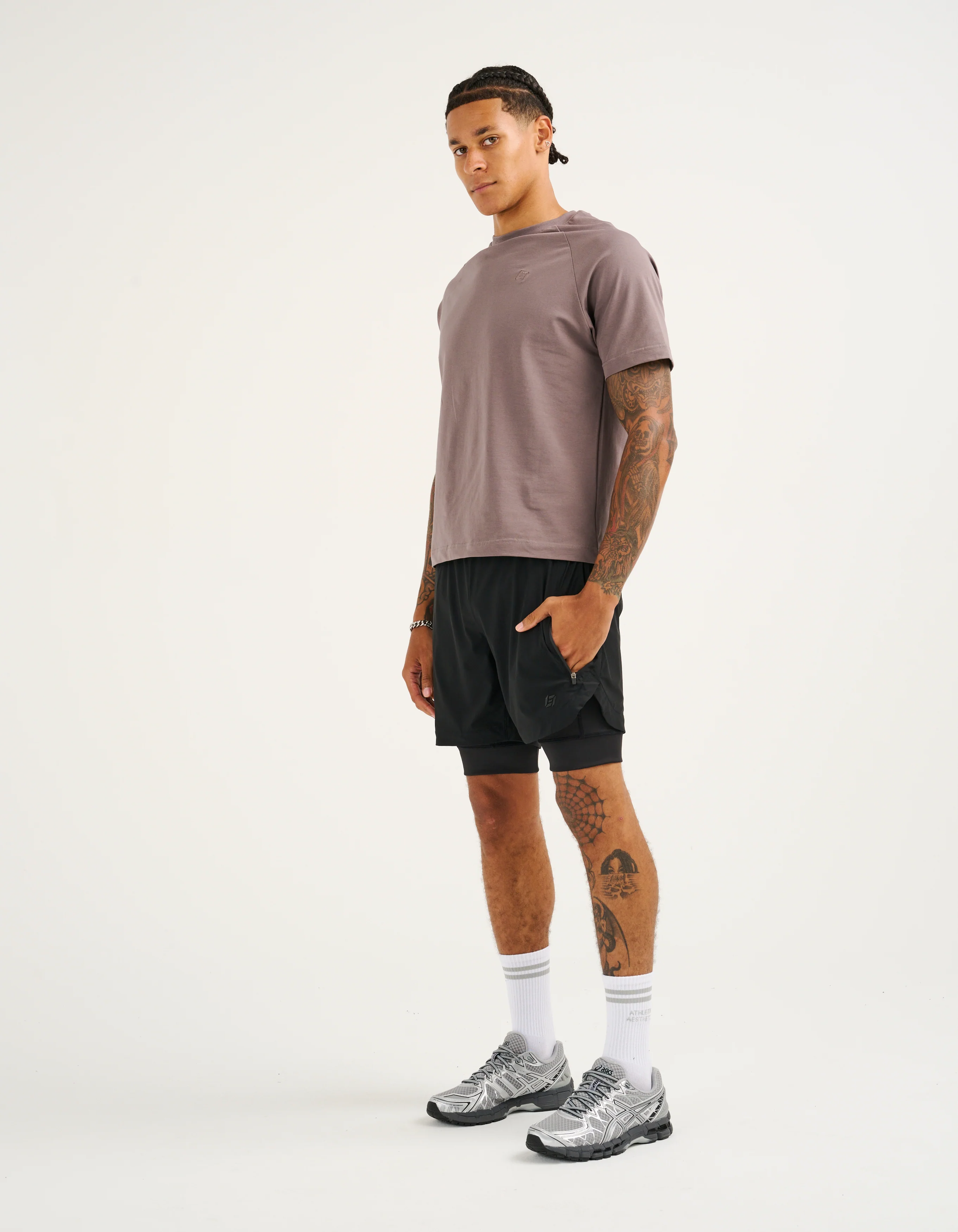 Performance Shorts - Black - Image 10