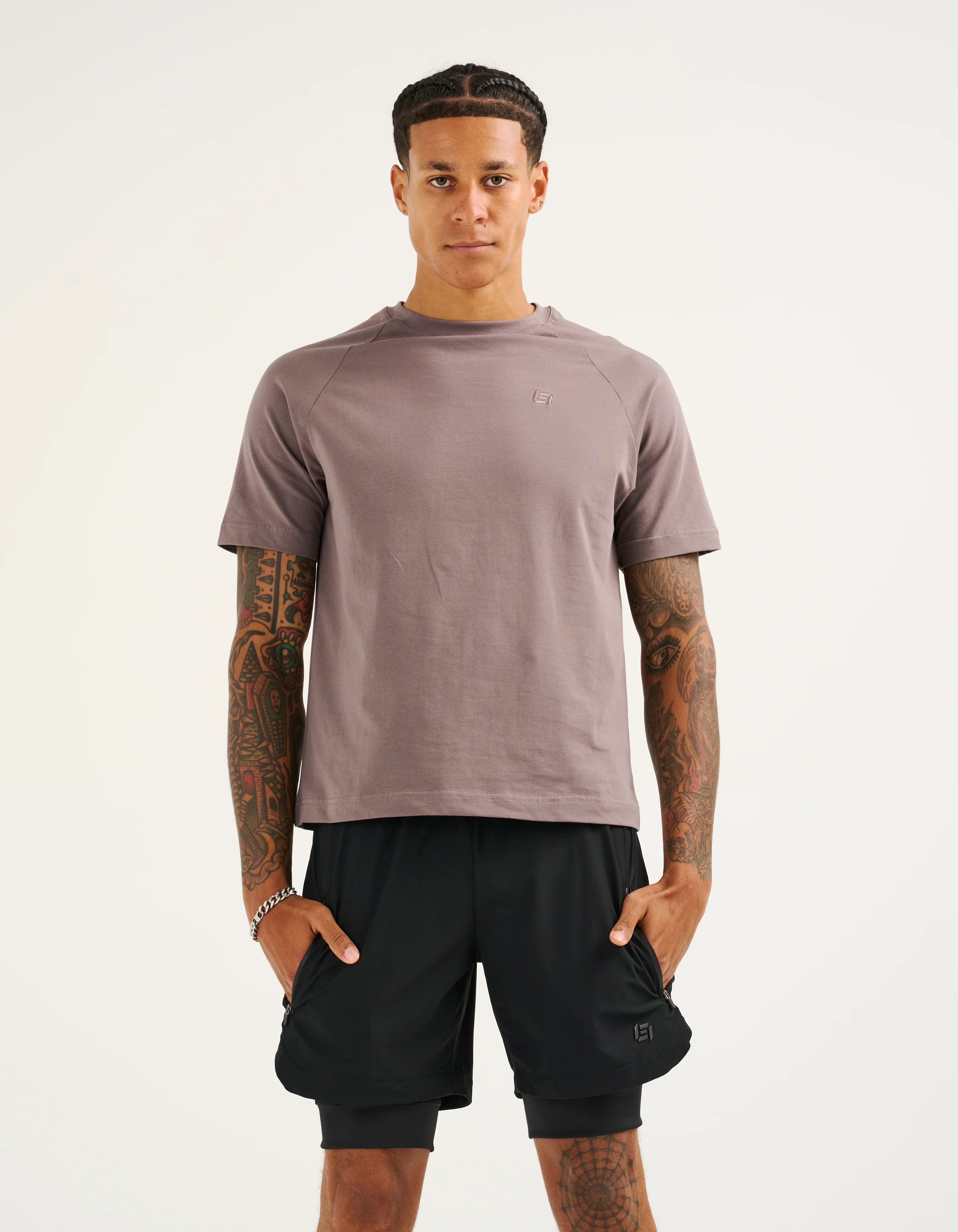 Performance Shorts - Black - Image 11