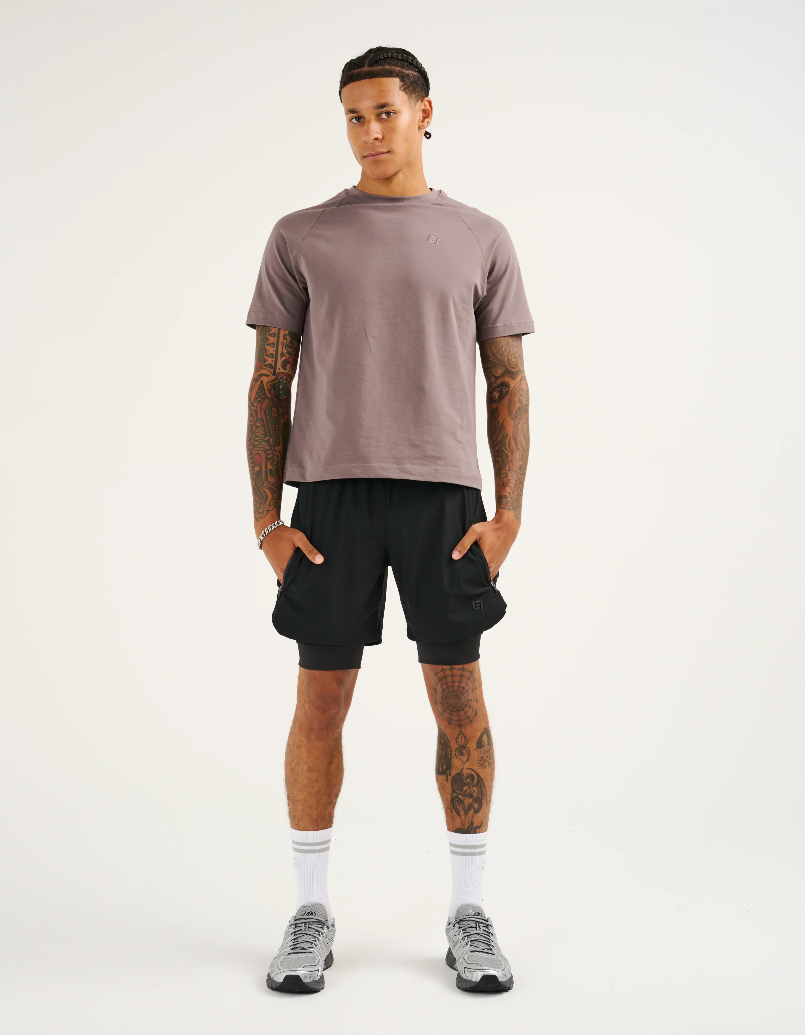 Performance Shorts - Black - Image 12