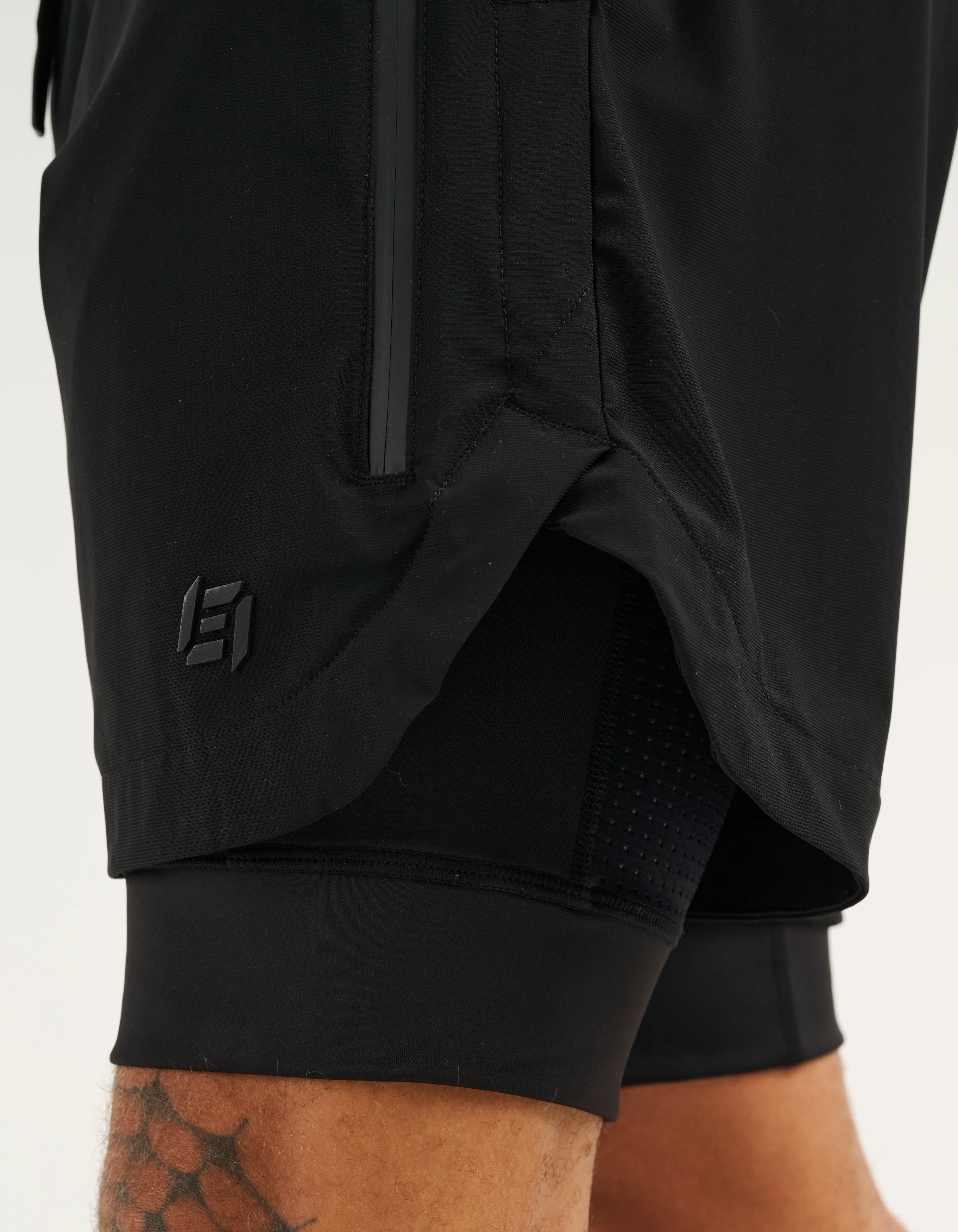 Performance Shorts - Black - Image 17