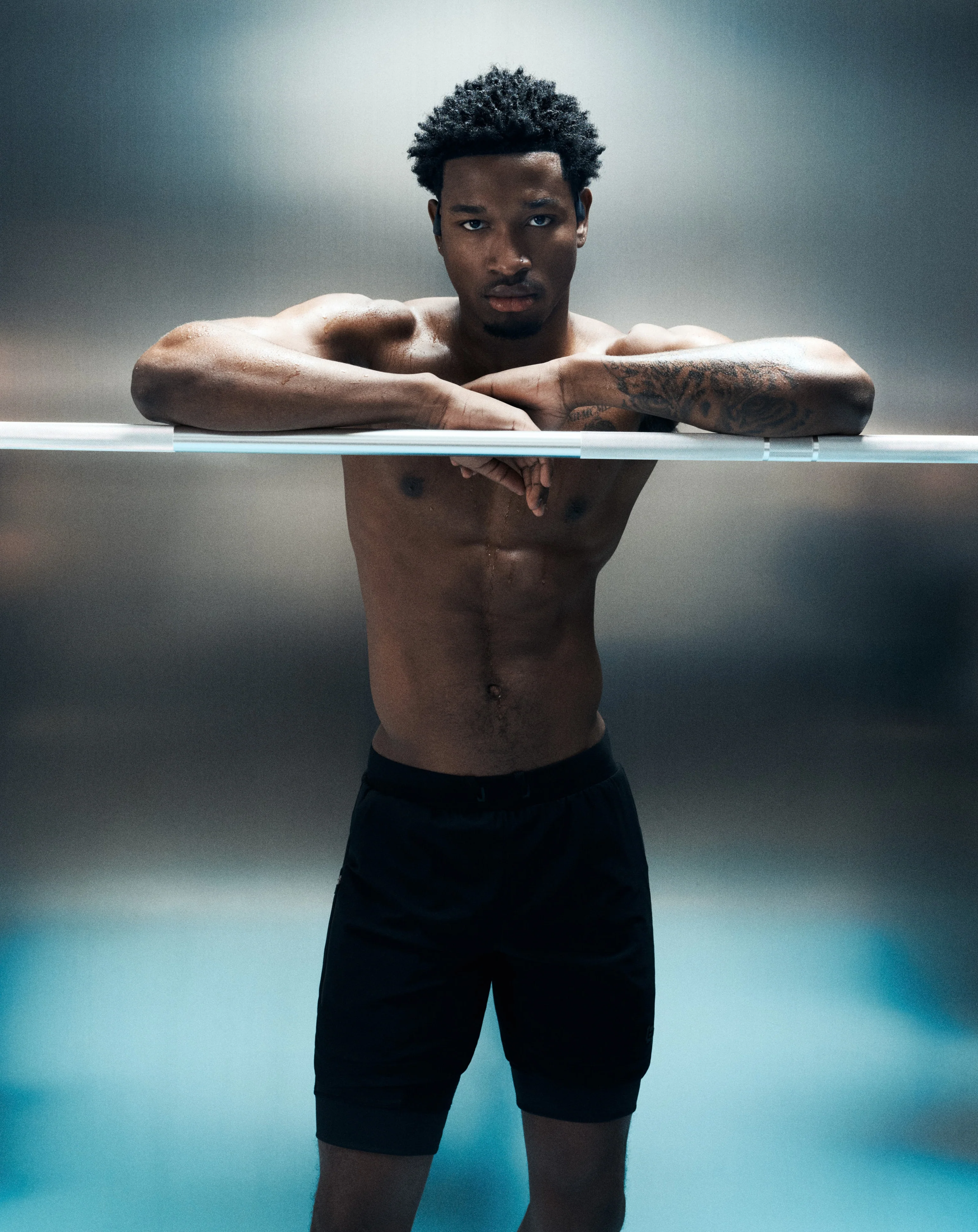 Performance Shorts - Black - Image 3