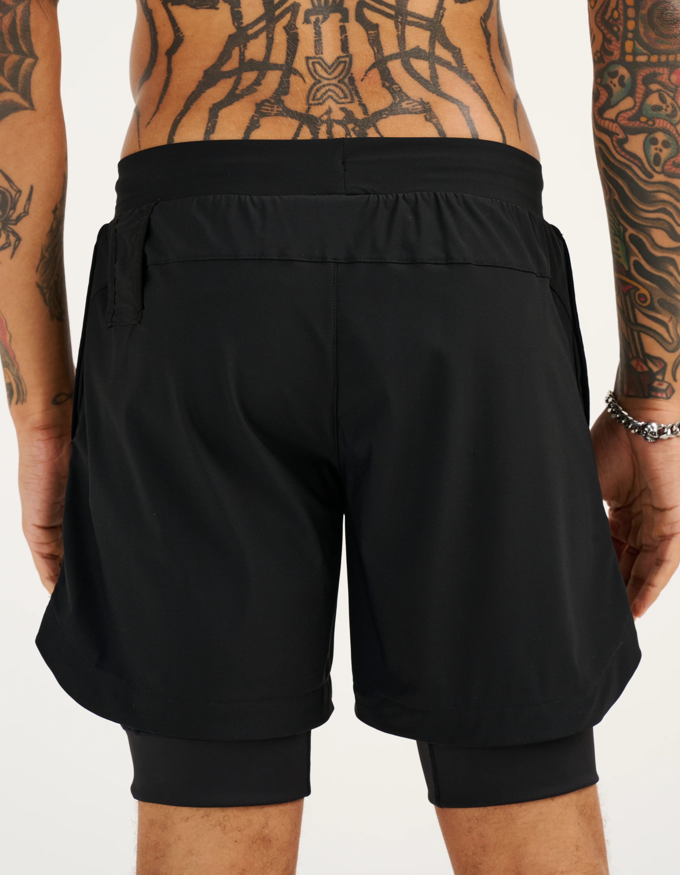 Performance Shorts - Black - Image 6