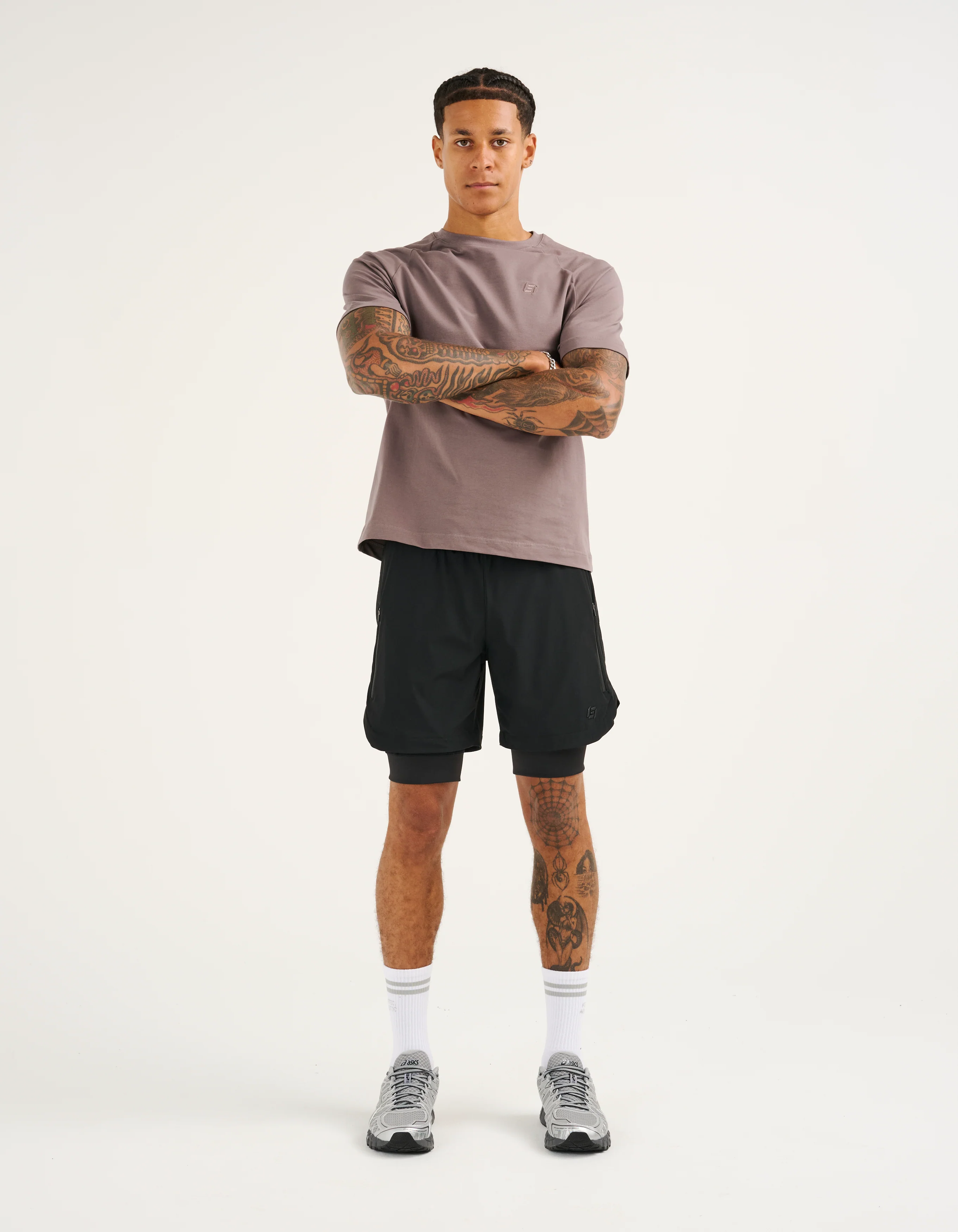 Performance Shorts - Black - Image 7