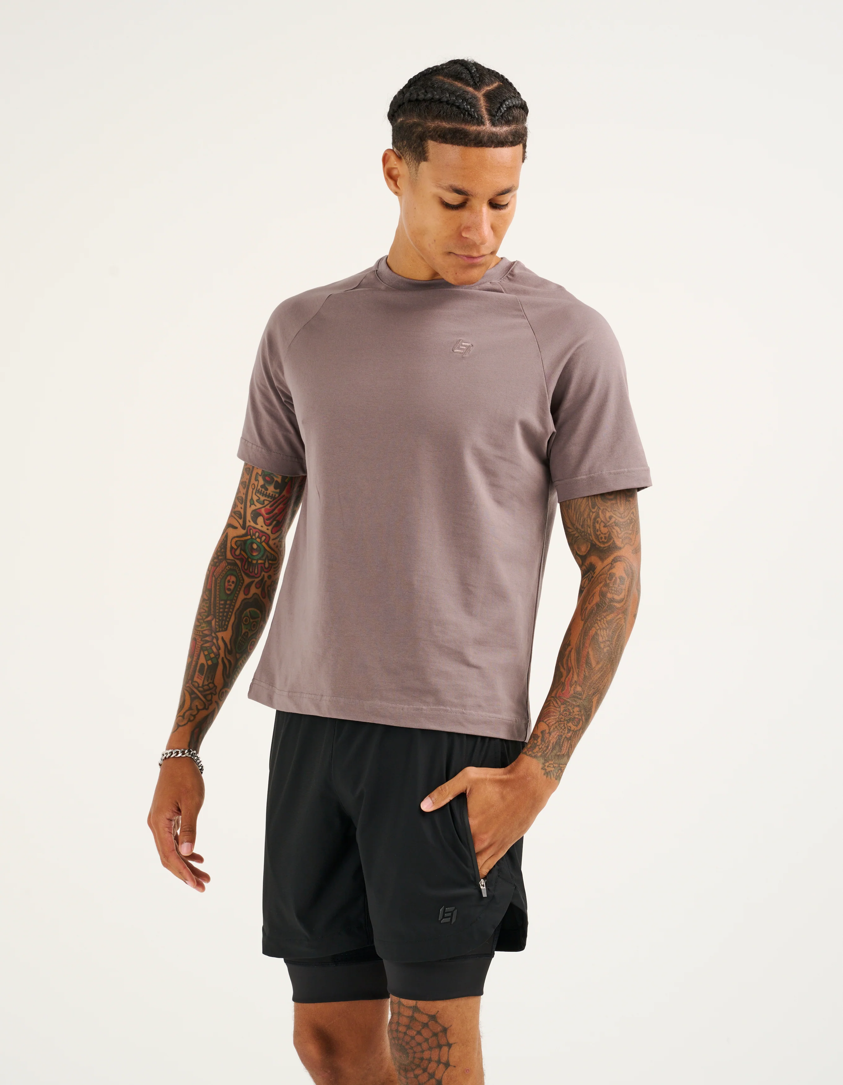Performance Shorts - Black - Image 8