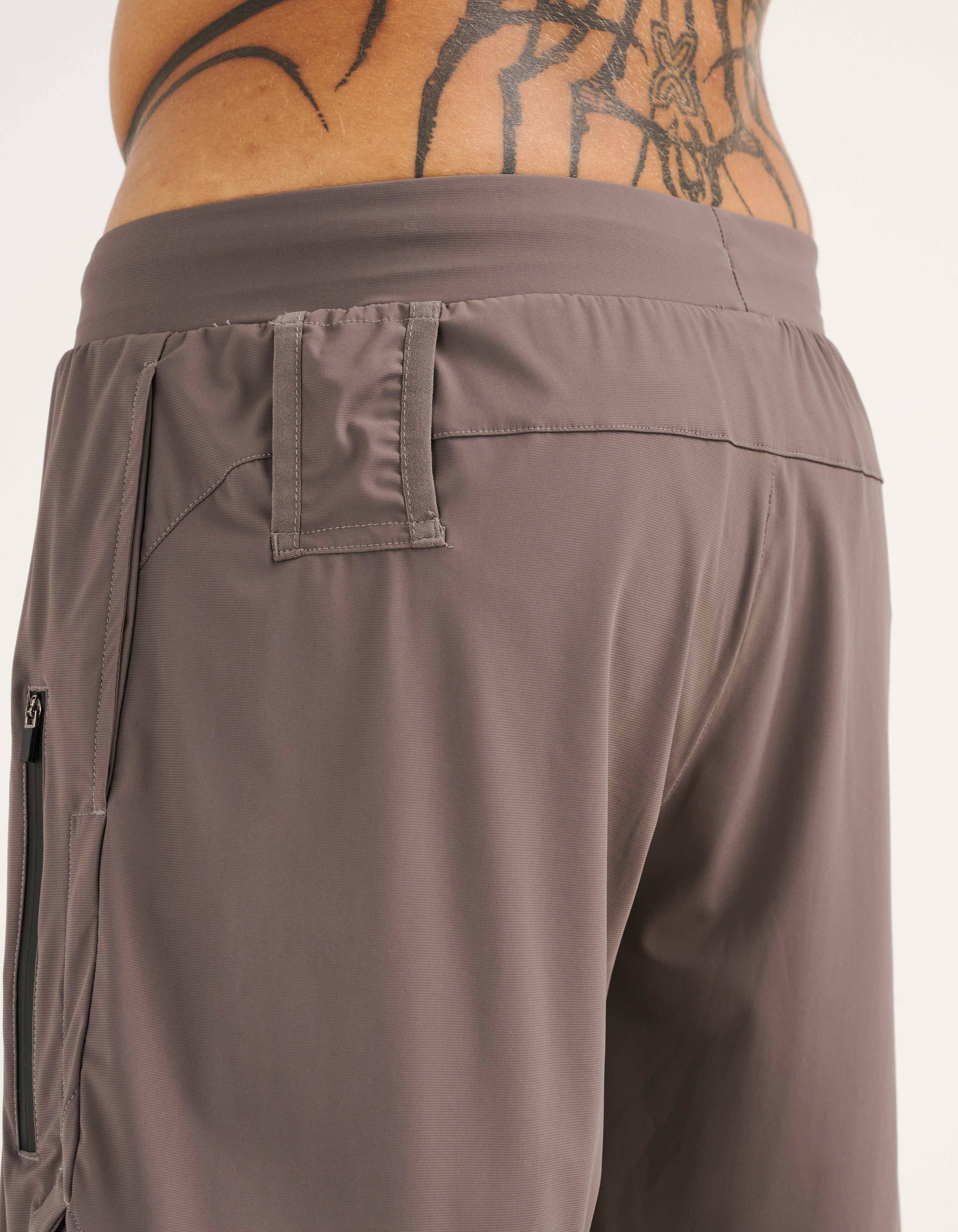 Performance Shorts - Slate Grey - Image 4