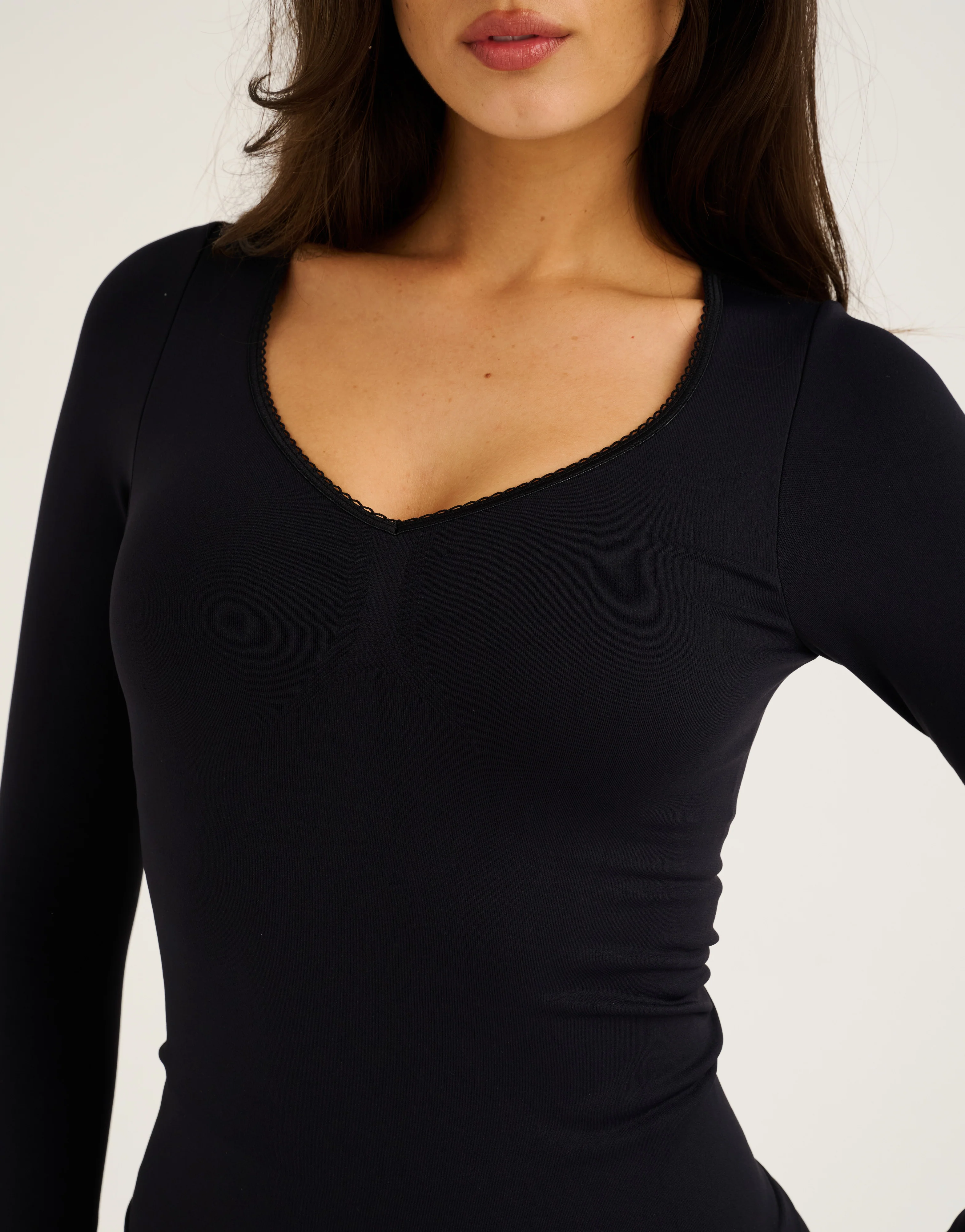 Pulse Long Sleeve - Black - Image 8