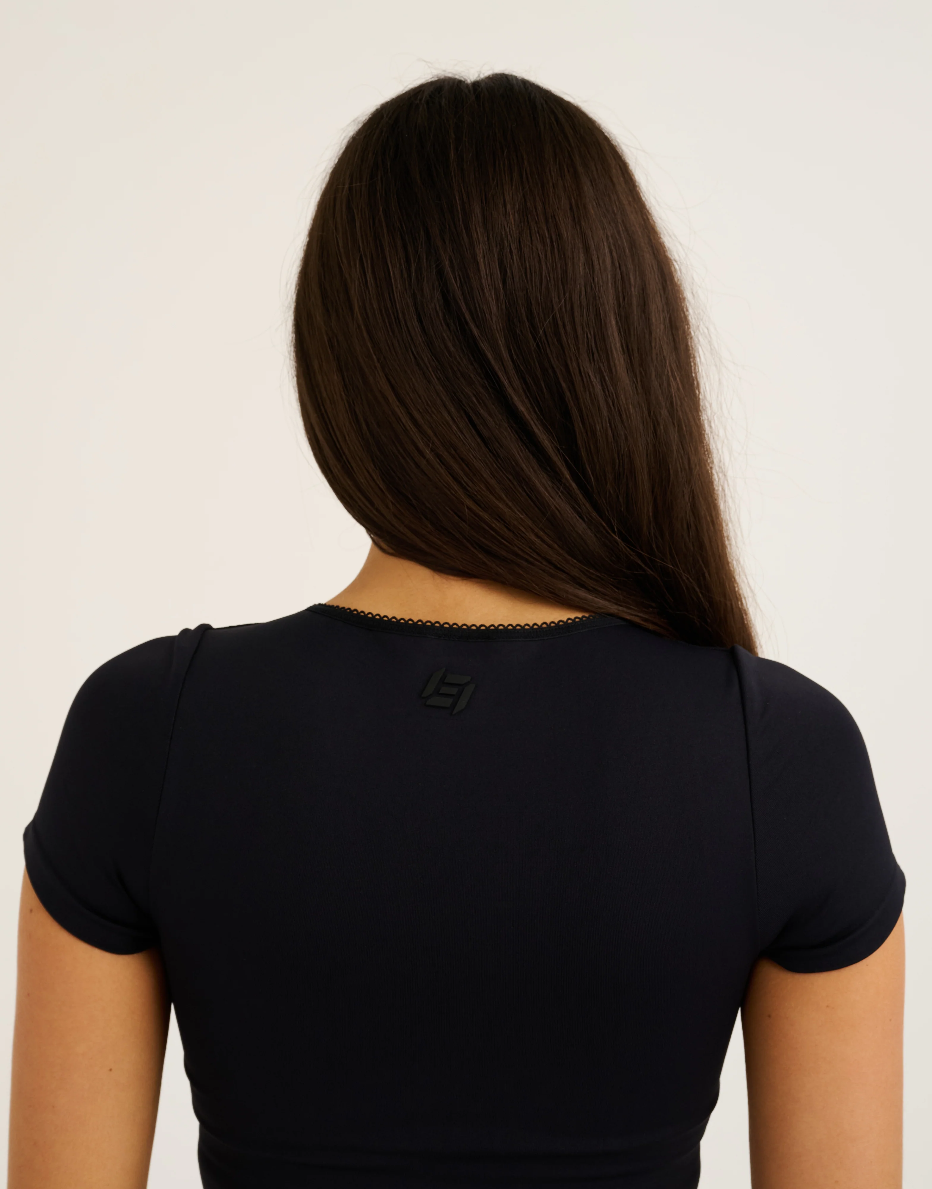 Pulse Short Sleeve - Black - Image 6
