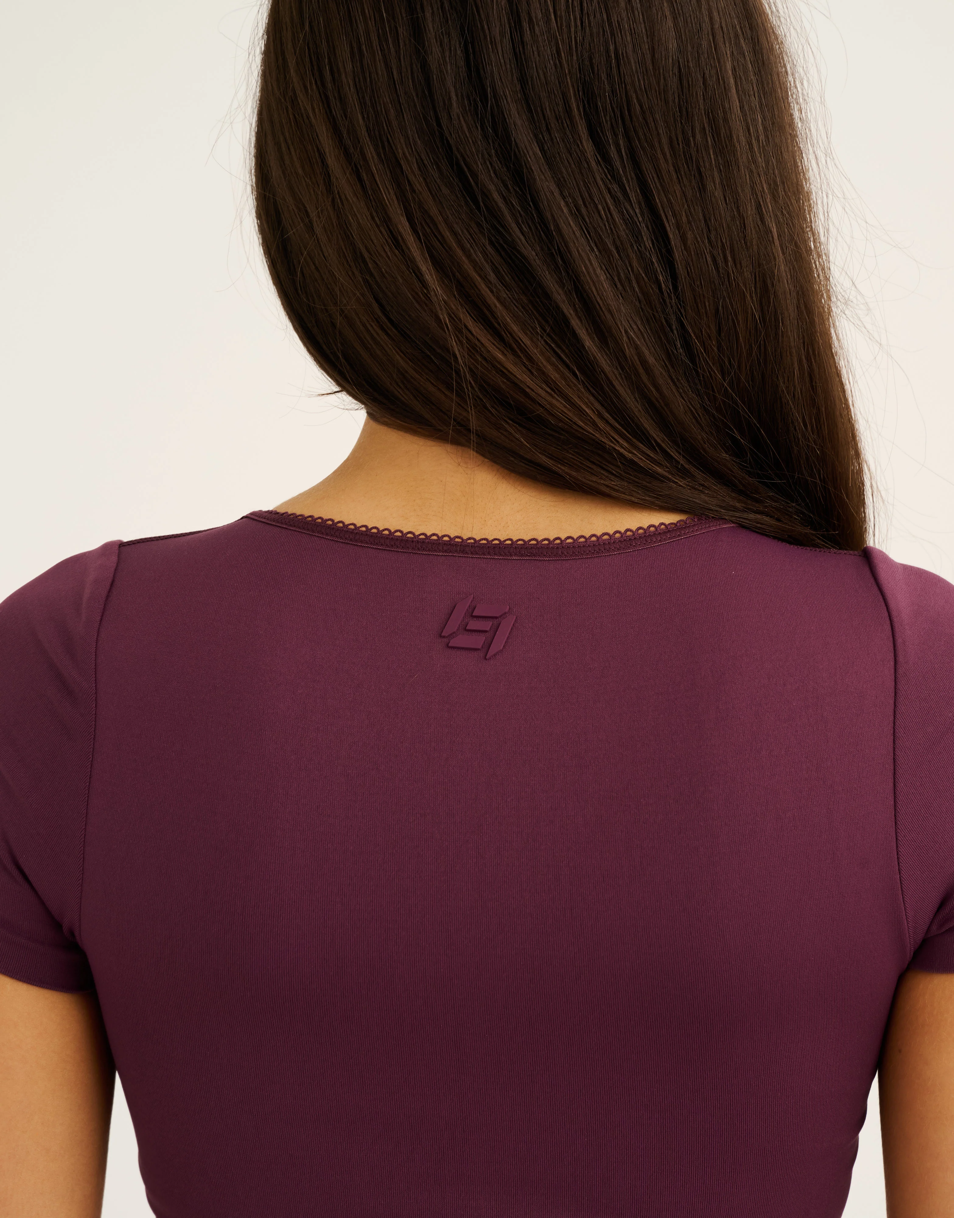 Pulse Short Sleeve - Blackberry - Image 8