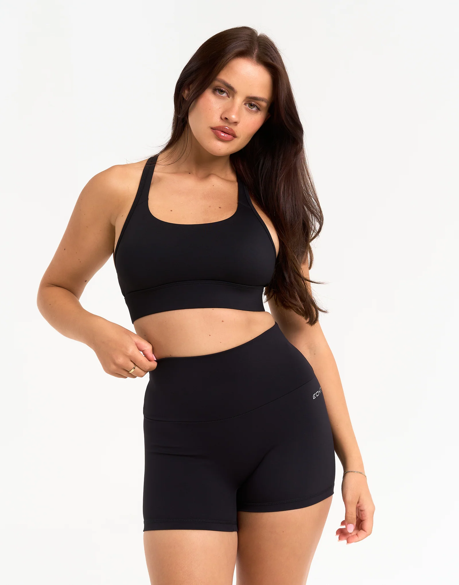 Range Bike Shorts 4" - Black - Image 5