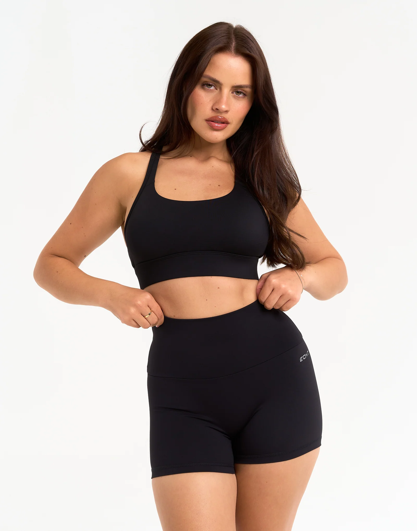 Range Bike Shorts 4" - Black - Image 6
