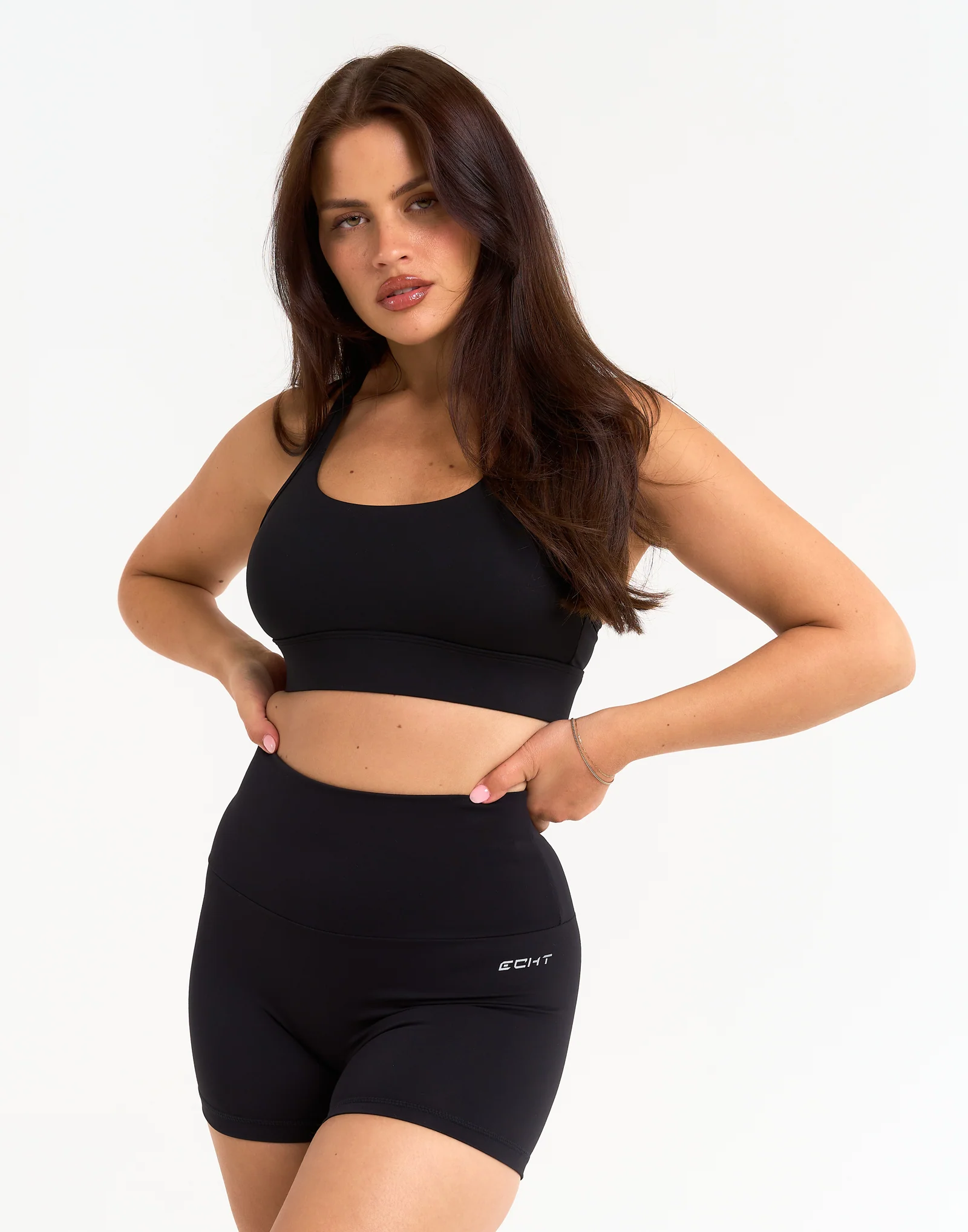 Range Bike Shorts 4" - Black - Image 7