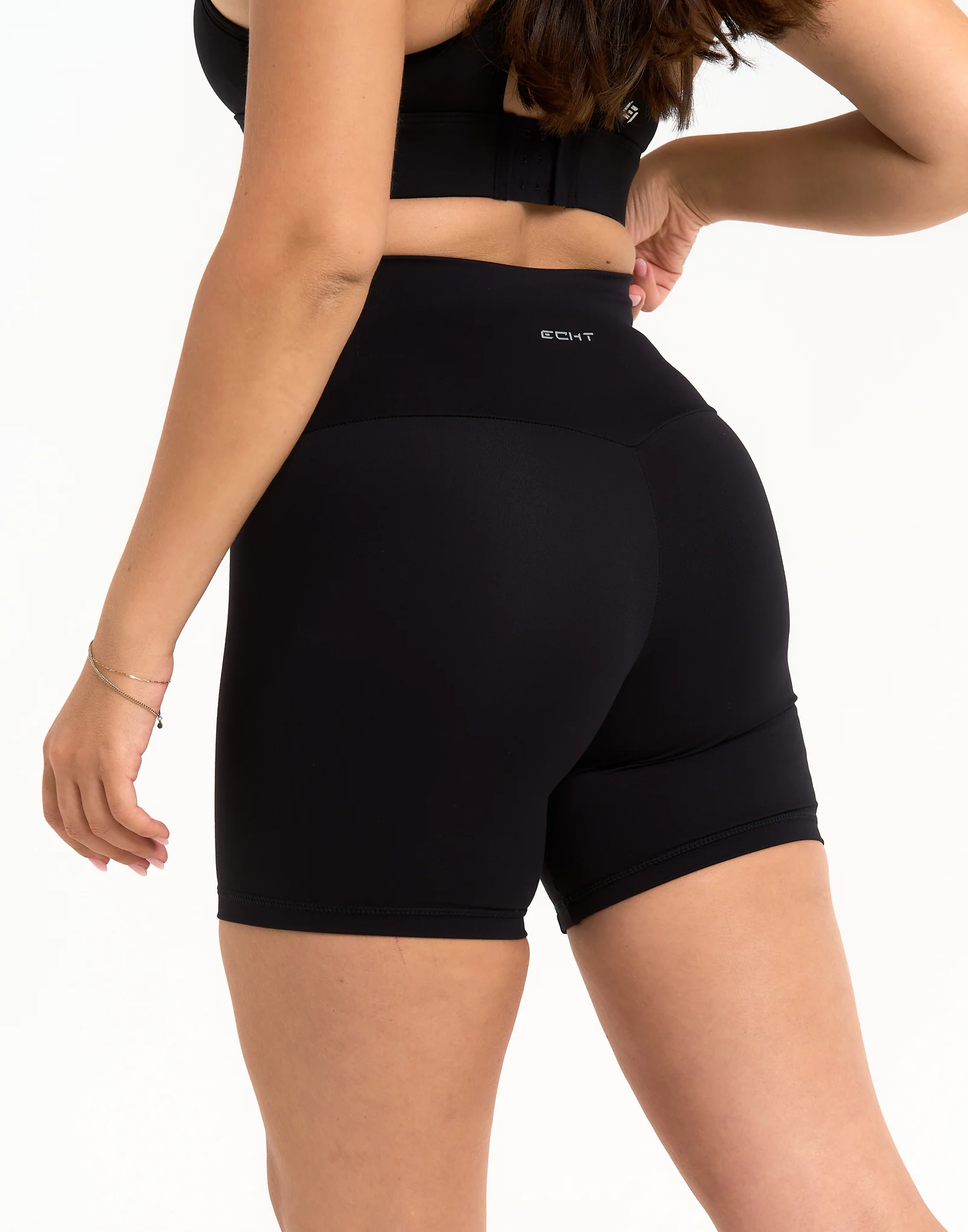 Range Bike Shorts 6" - Black - Image 4
