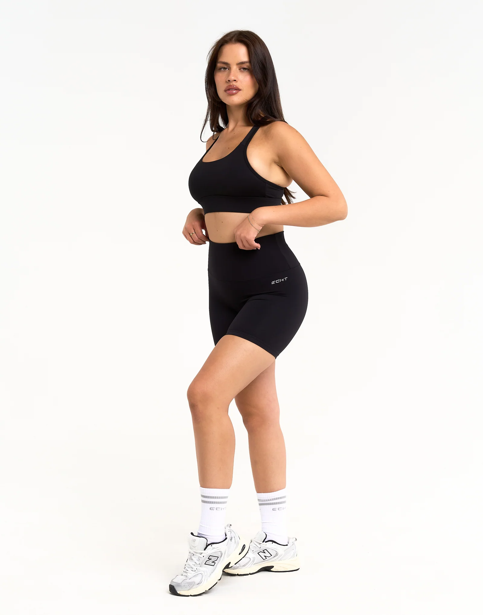 Range Bike Shorts 6" - Black - Image 5