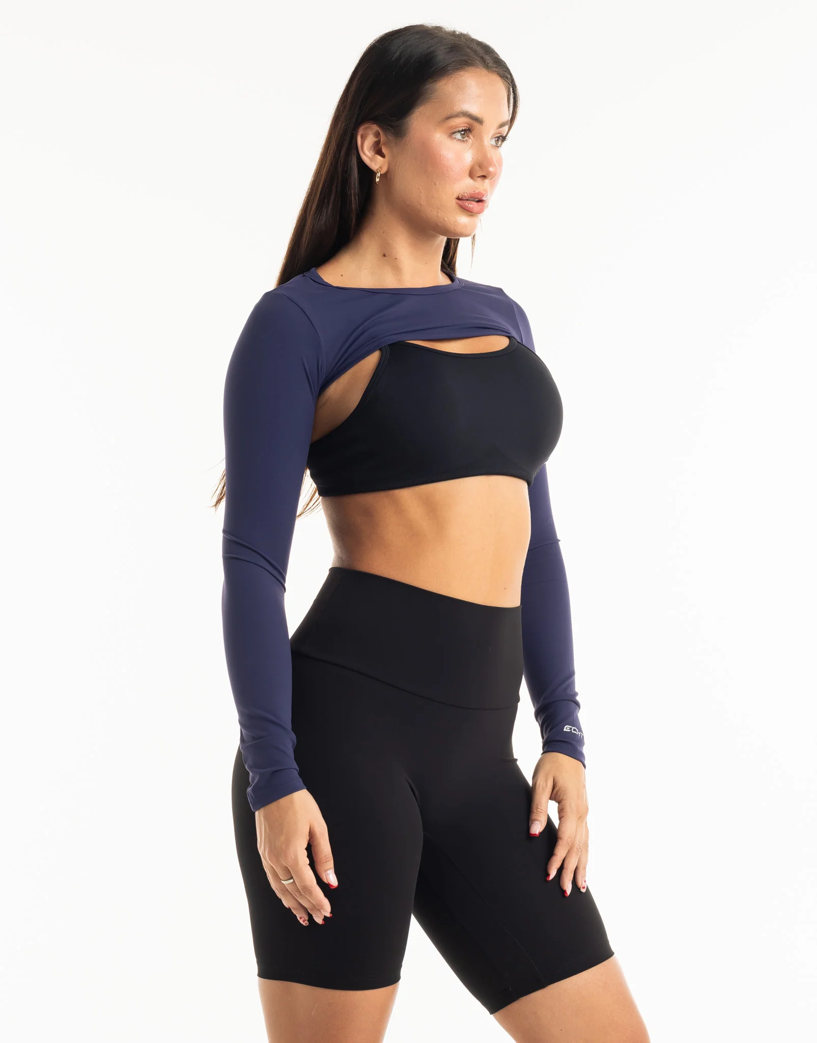 Range Long Sleeve - Eclipse Blue - Image 11