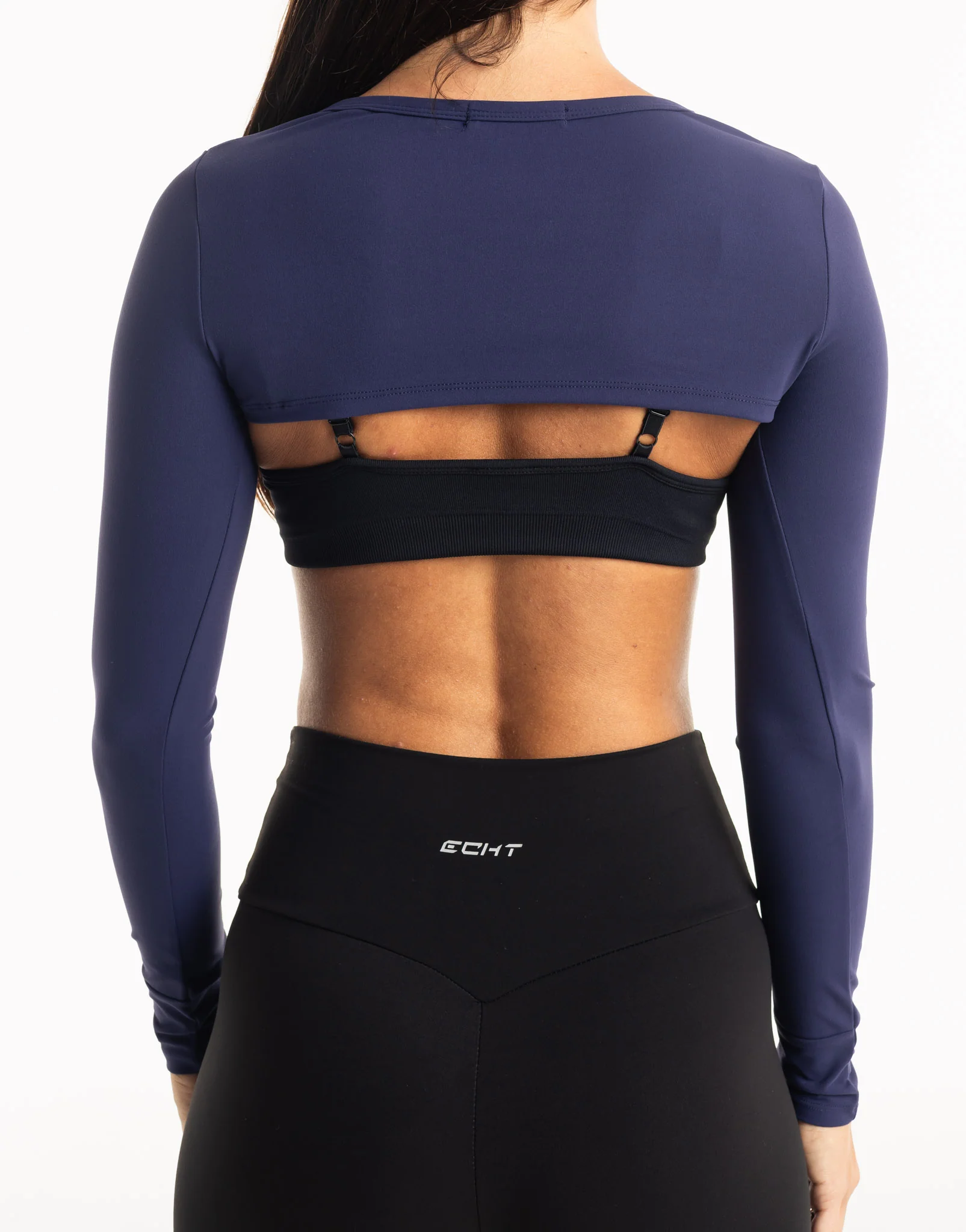 Range Long Sleeve - Eclipse Blue - Image 6
