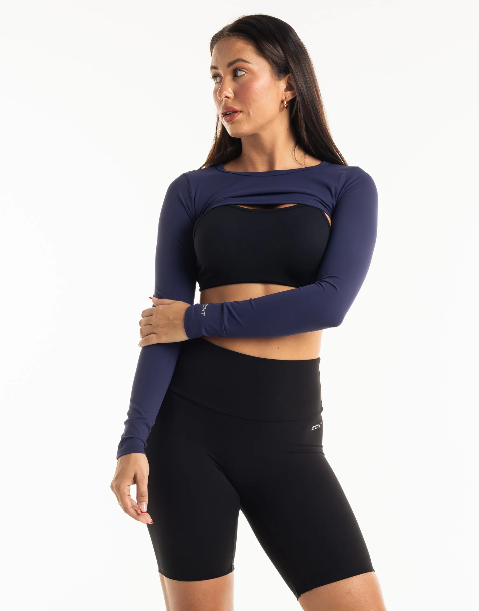 Range Long Sleeve - Eclipse Blue - Image 7