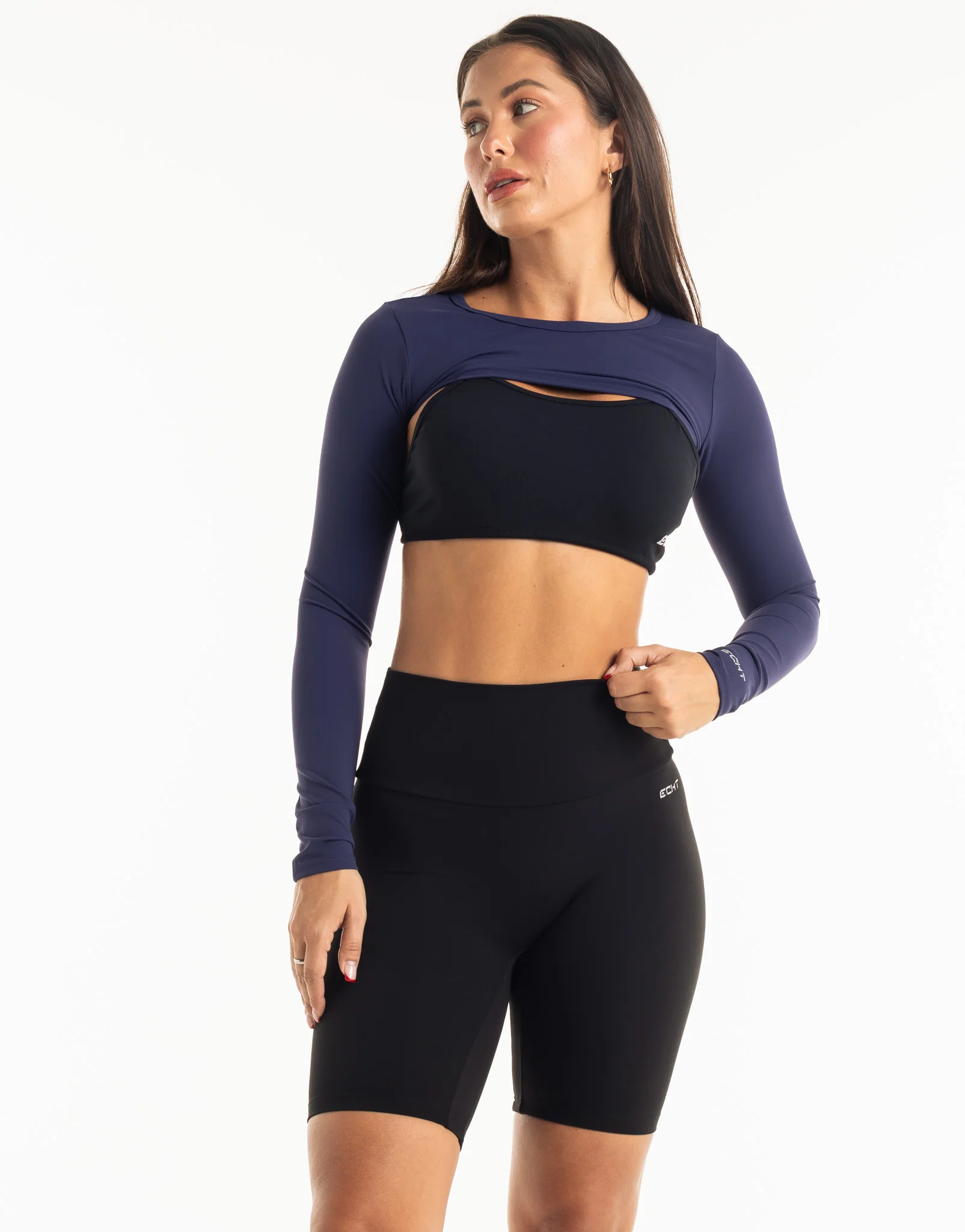 Range Long Sleeve - Eclipse Blue - Image 8