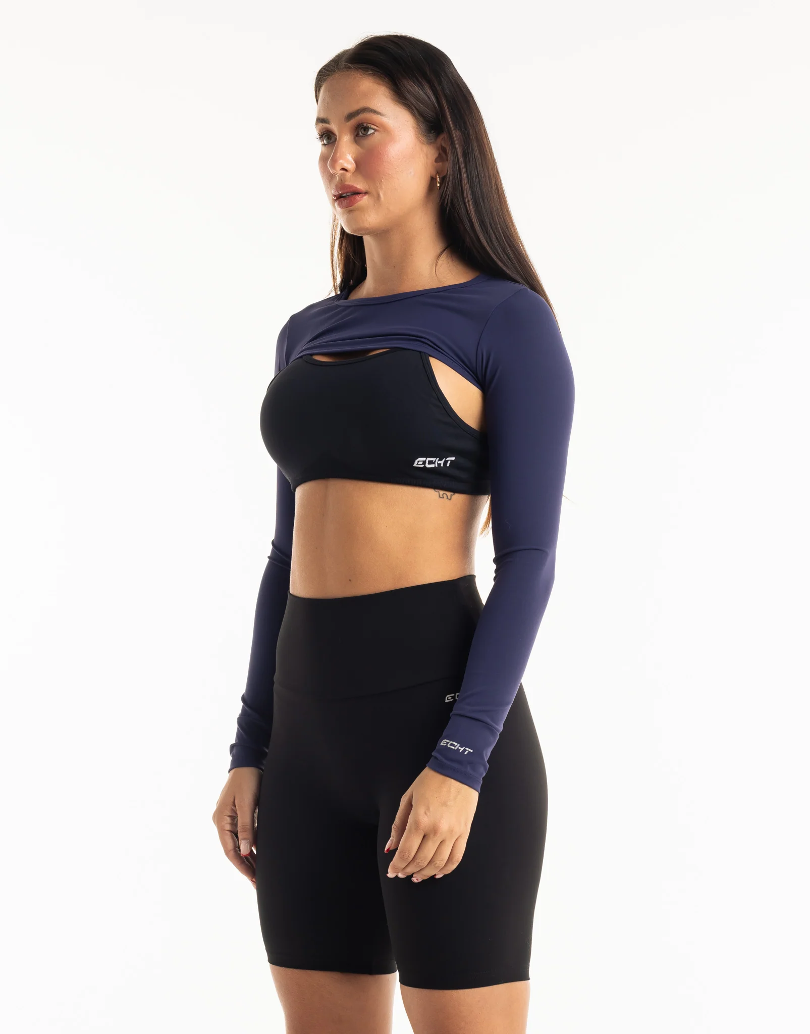 Range Long Sleeve - Eclipse Blue - Image 9