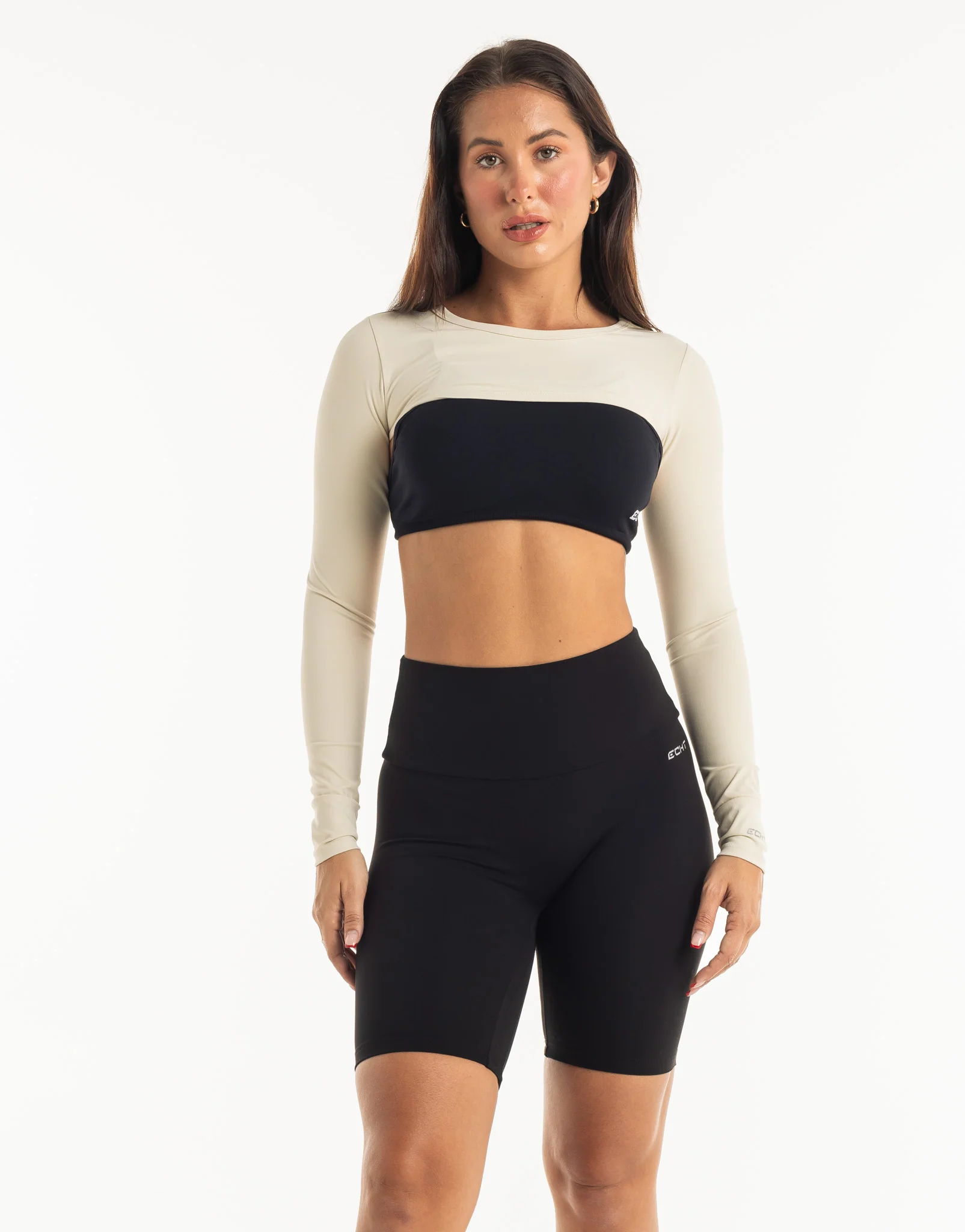 Range Long Sleeve - Oatmeal - Image 4