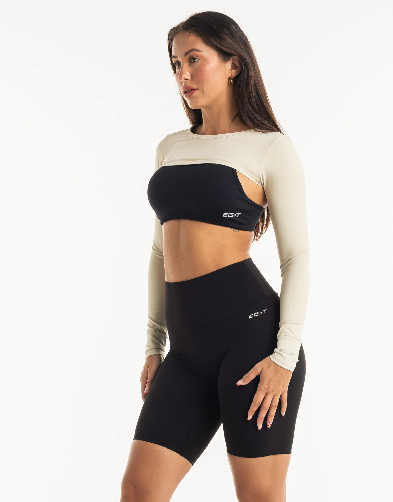 Range Long Sleeve - Oatmeal - Image 6