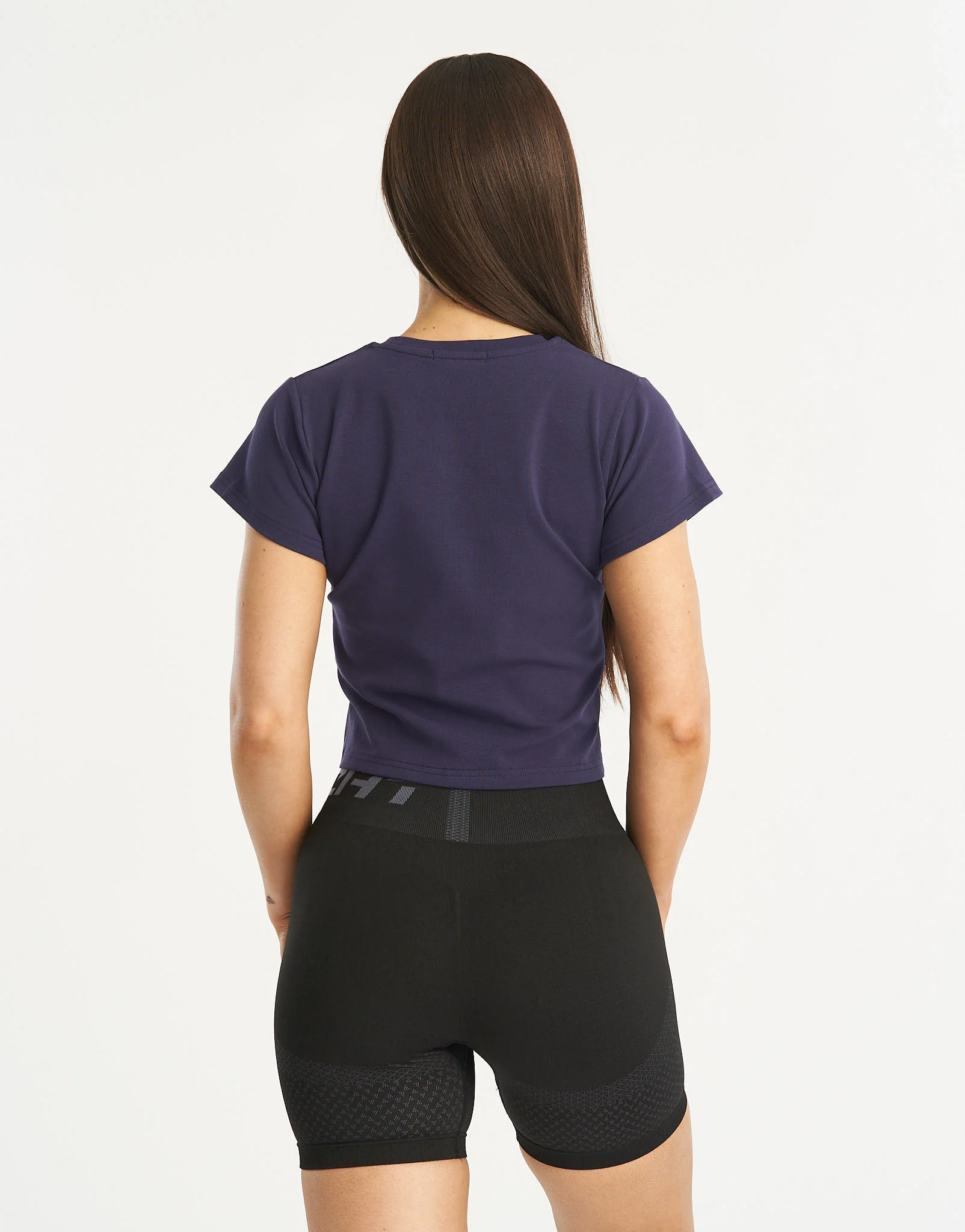 Review Baby Tee - Eclipse Blue - Image 2