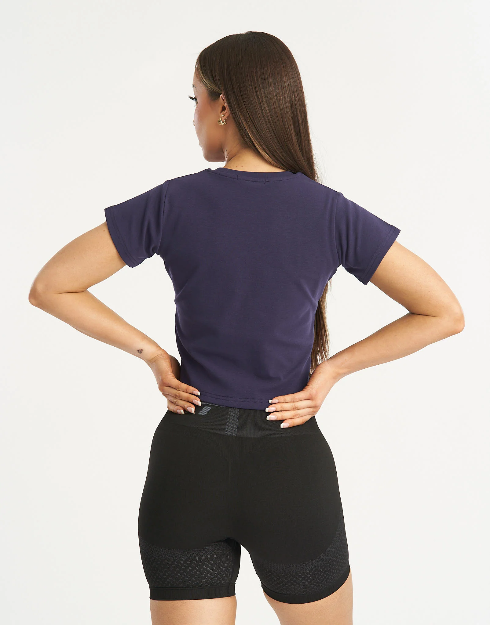 Review Baby Tee - Eclipse Blue - Image 7