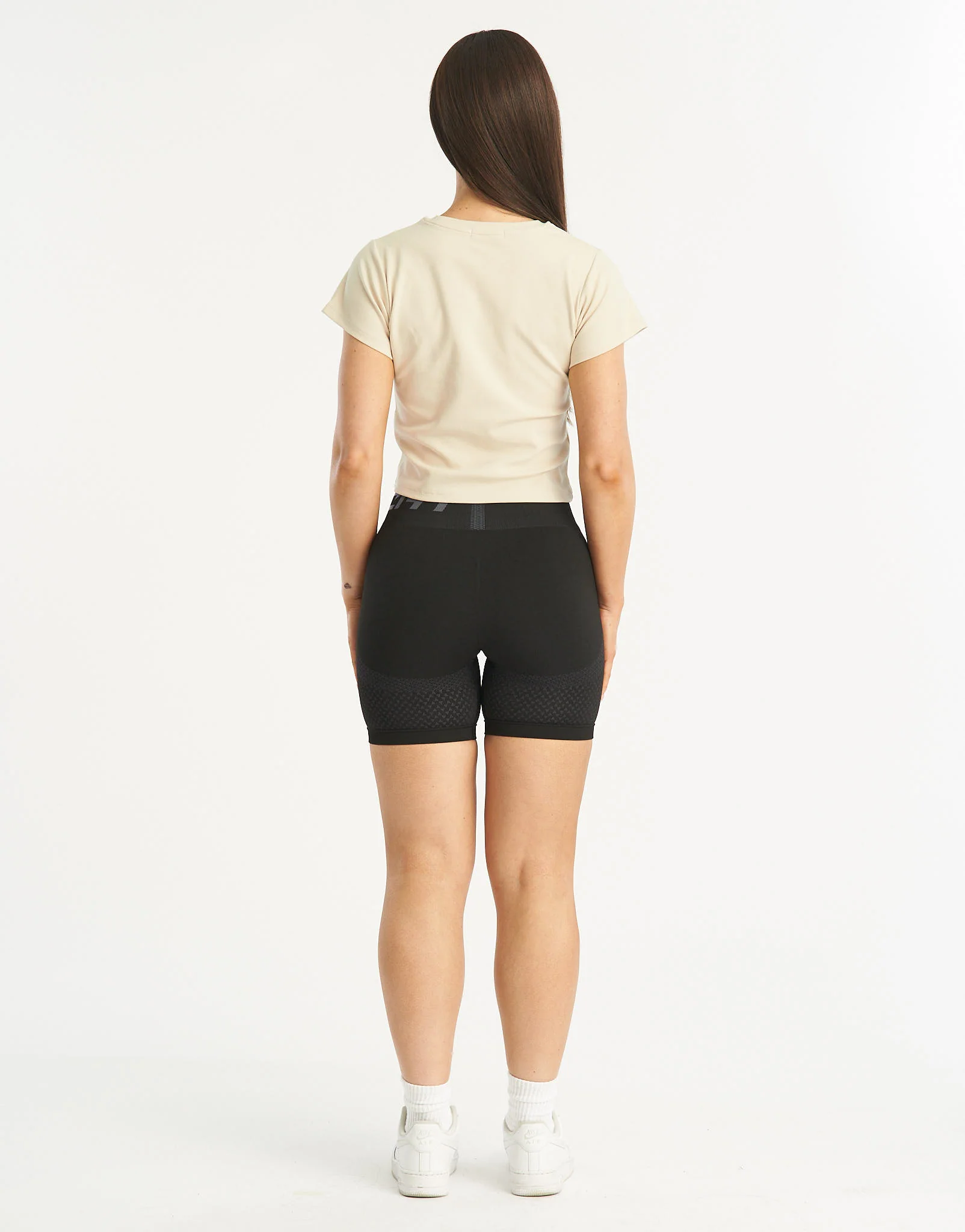 Review Baby Tee - Oatmeal - Image 8