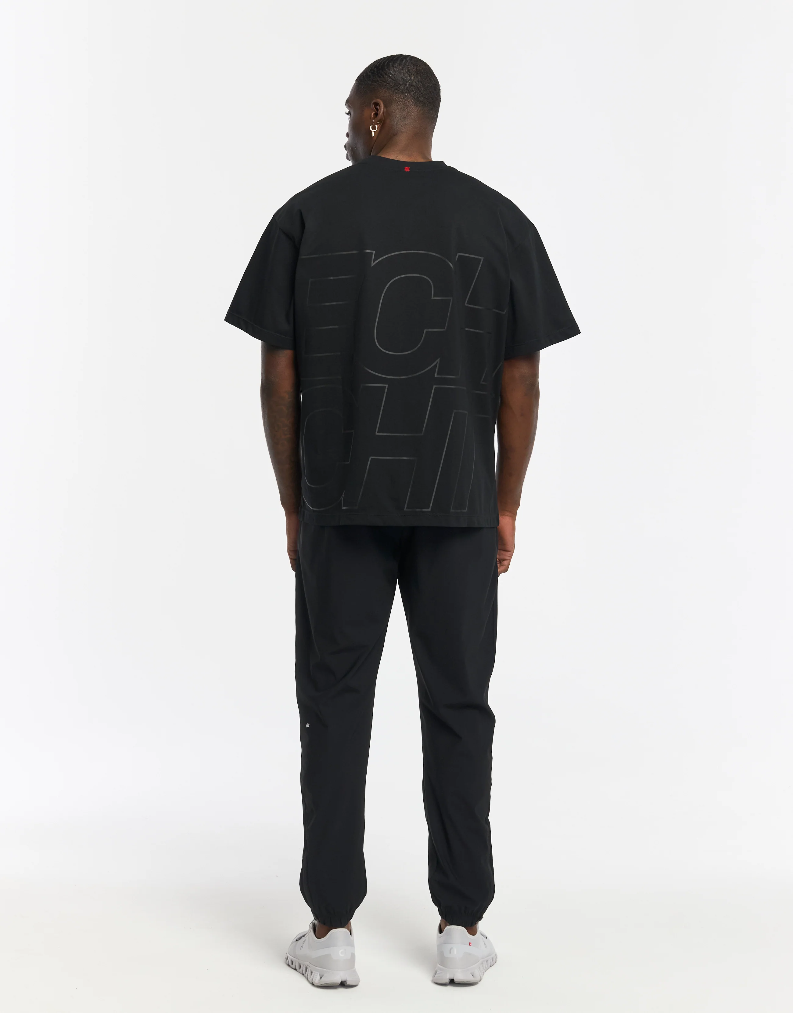 Road Runner T-Shirt - Black - Image 6