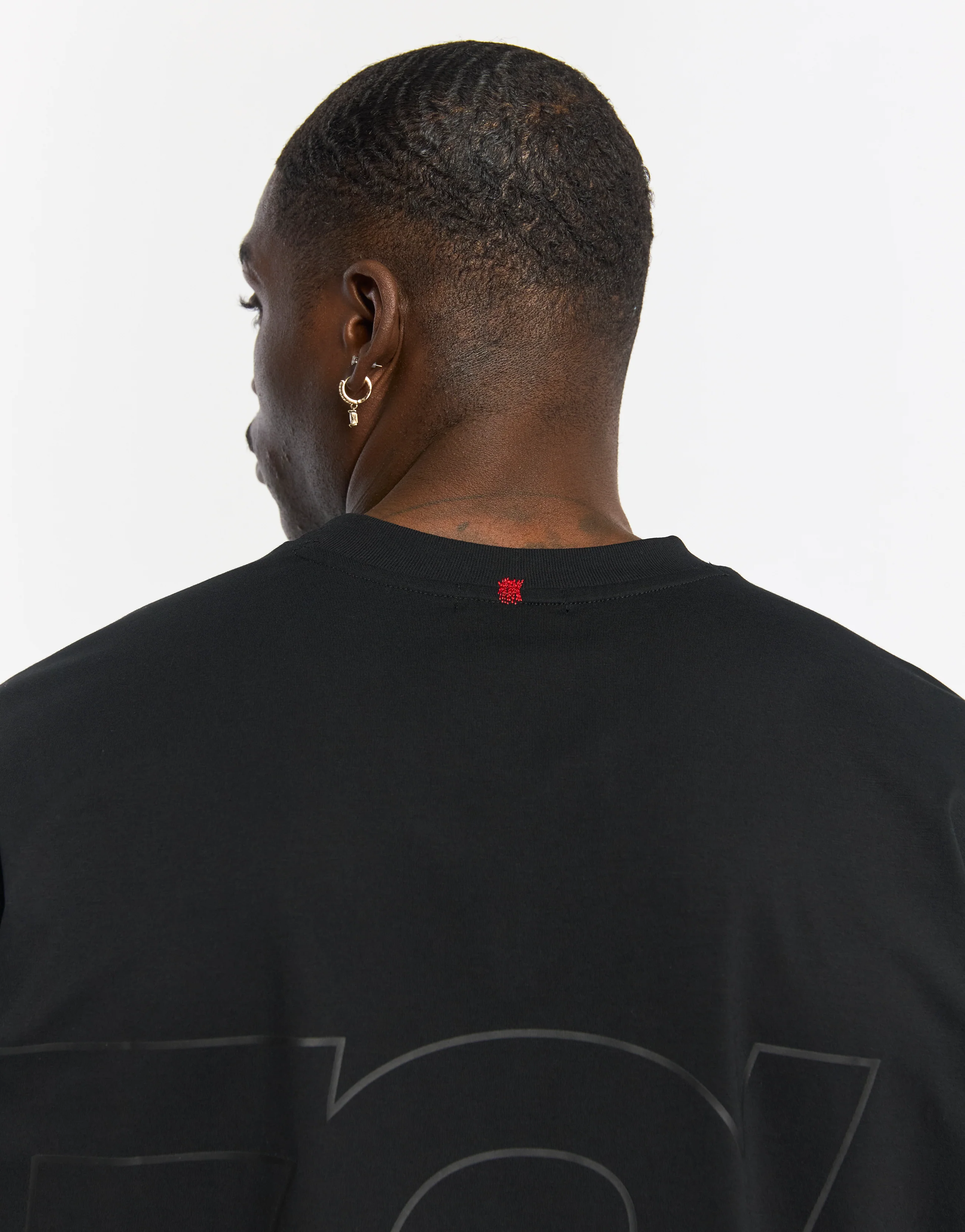 Road Runner T-Shirt - Black - Image 8