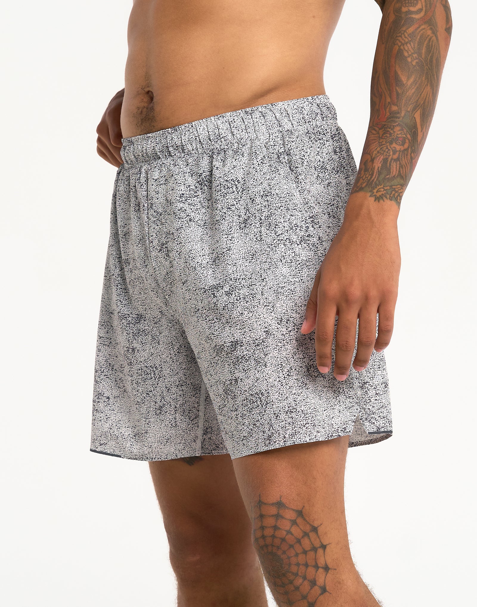 Running Shorts - Faze Grey - Image 10