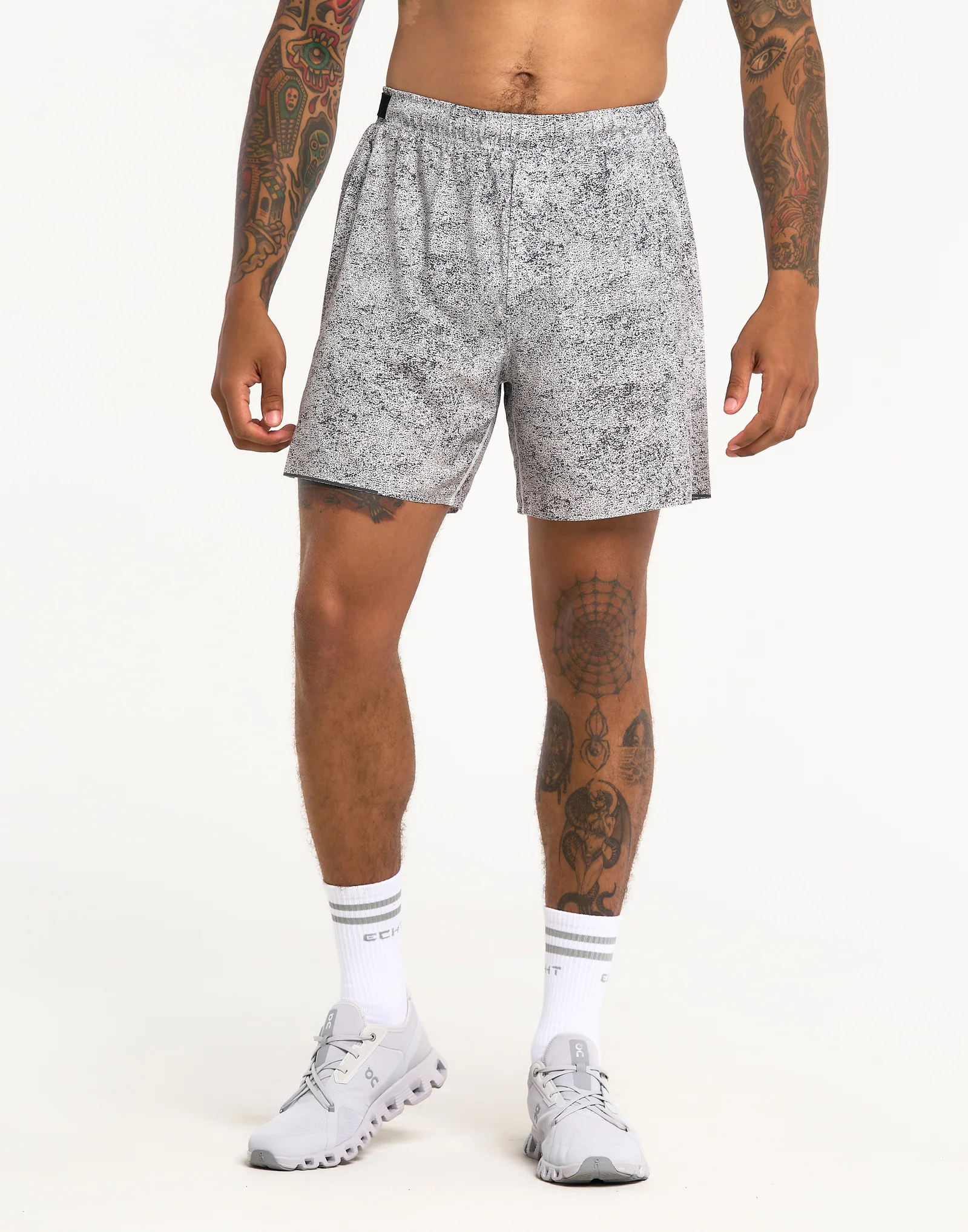 Running Shorts - Faze Grey - Image 5