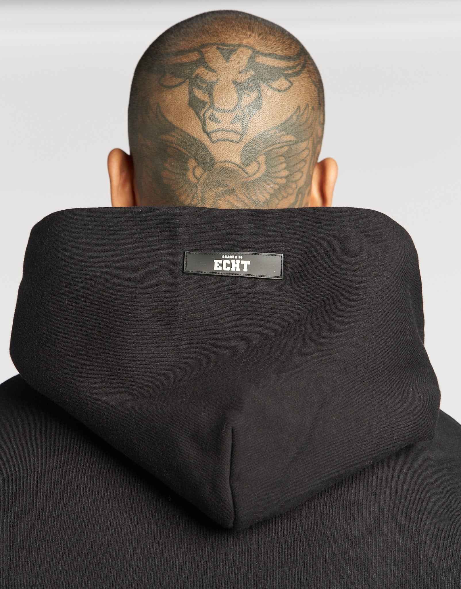 Season II Hoodie - Black - Image 6