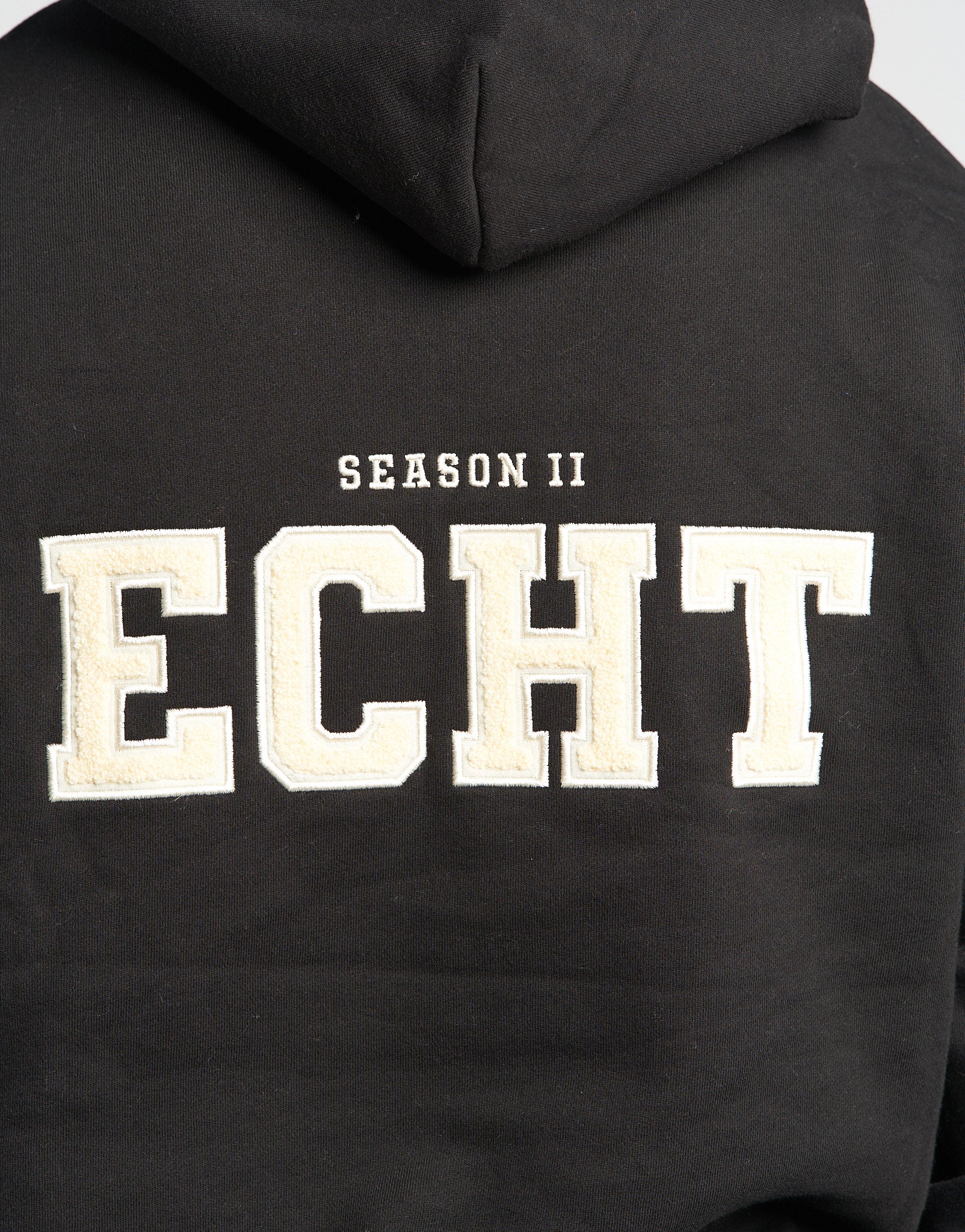 Season II Hoodie - Black - Image 7