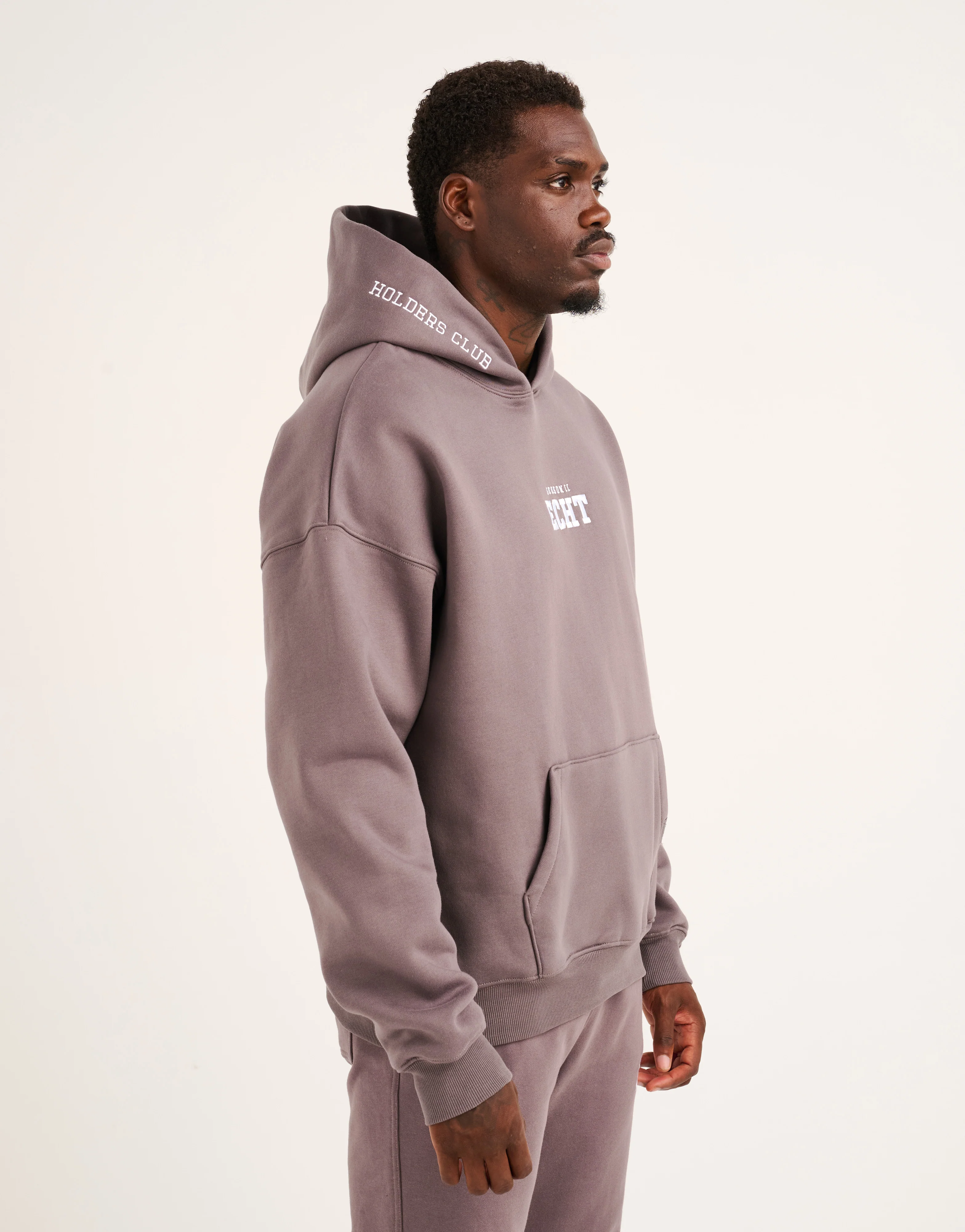 Season II Hoodie - Slate Grey - Image 10