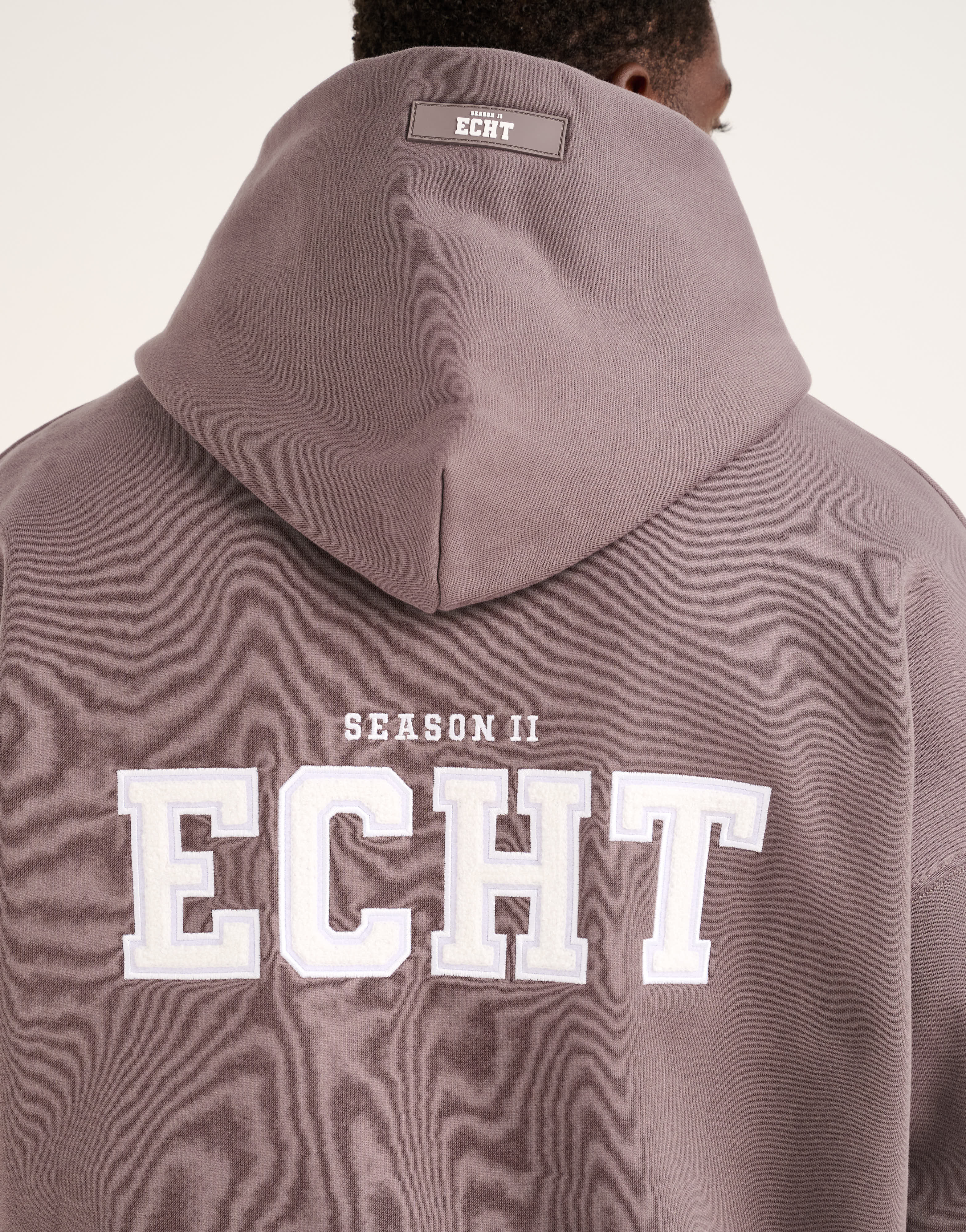 Season II Hoodie - Slate Grey - Image 11