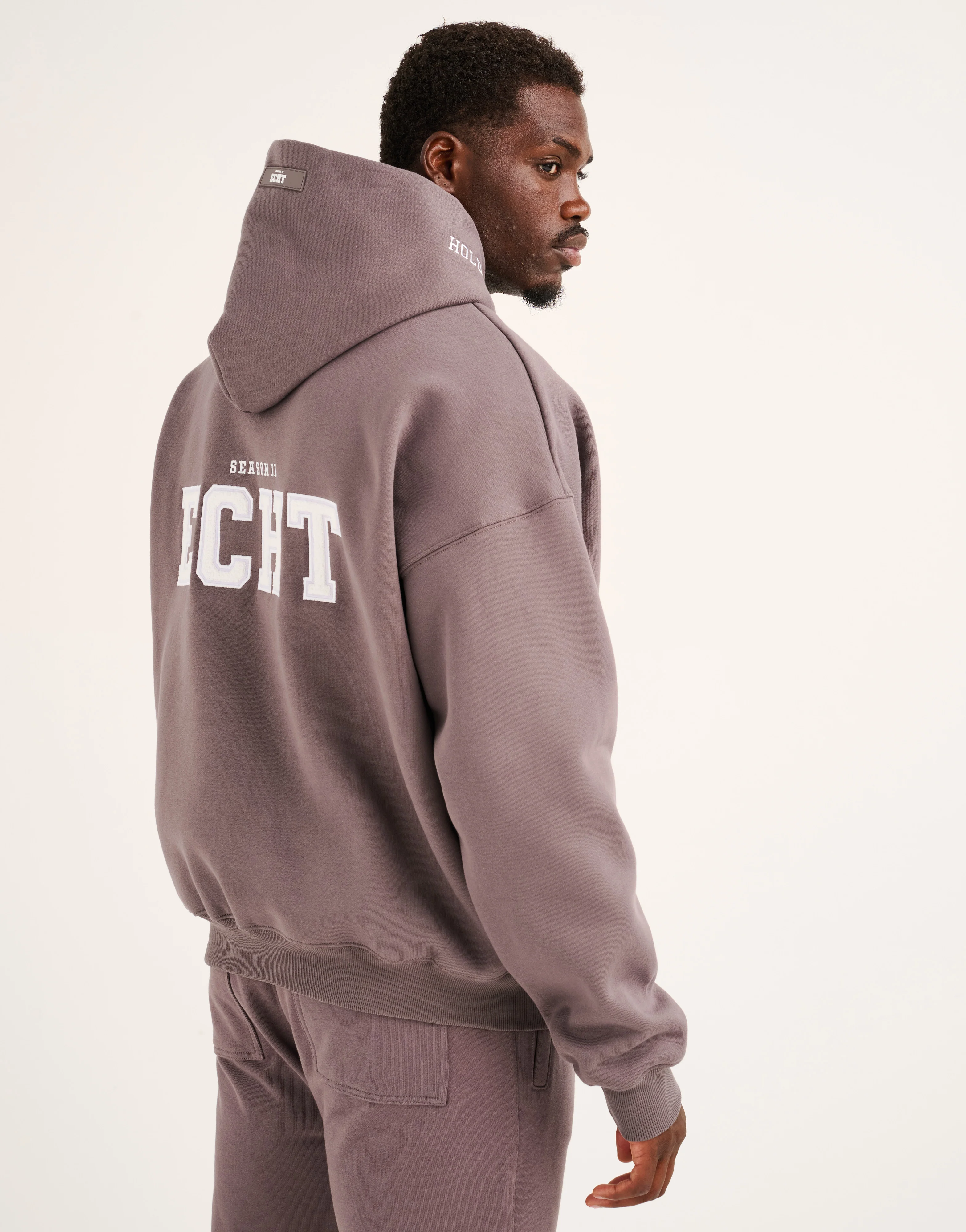 Season II Hoodie - Slate Grey - Image 12
