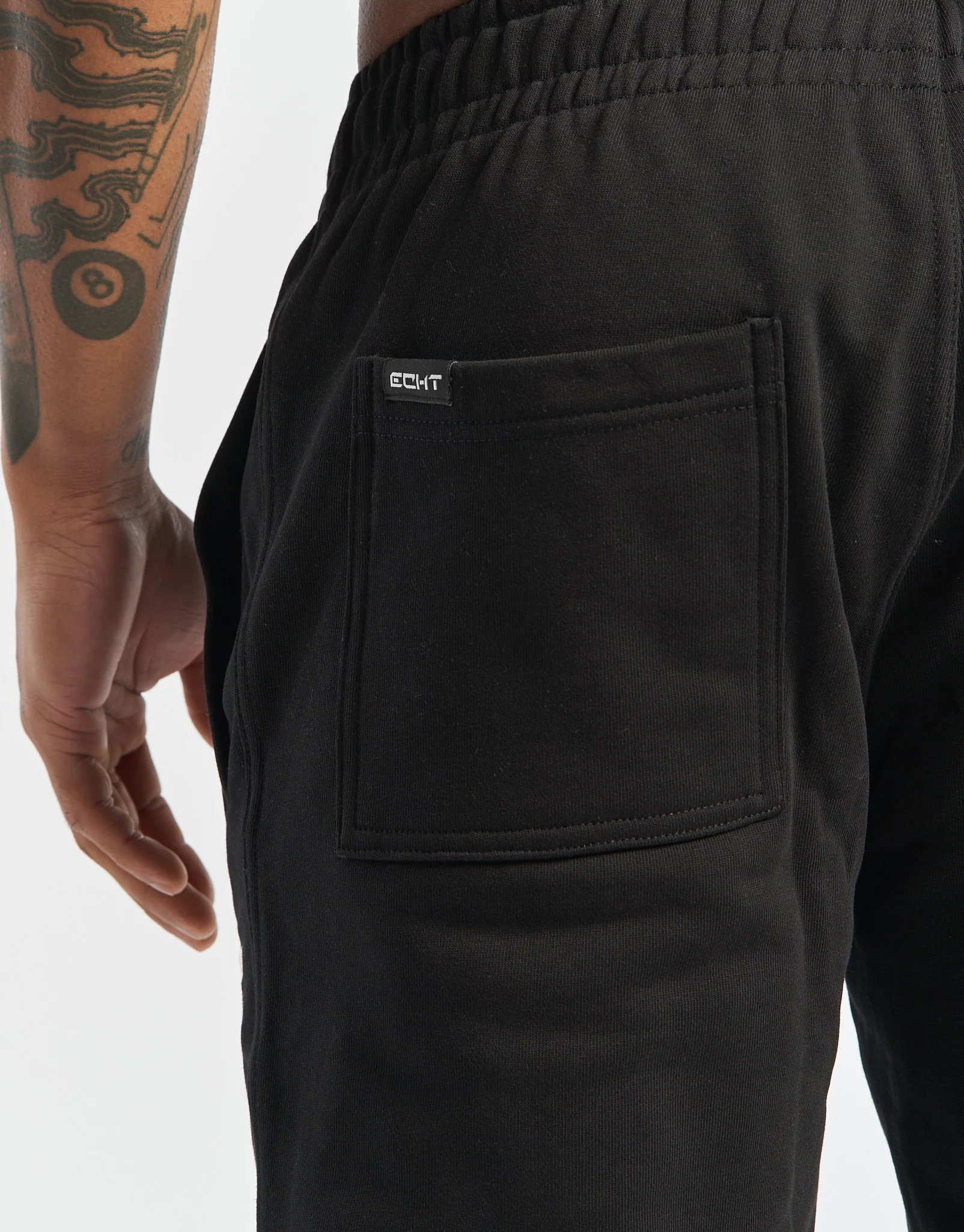Season II Joggers - Black - Image 5