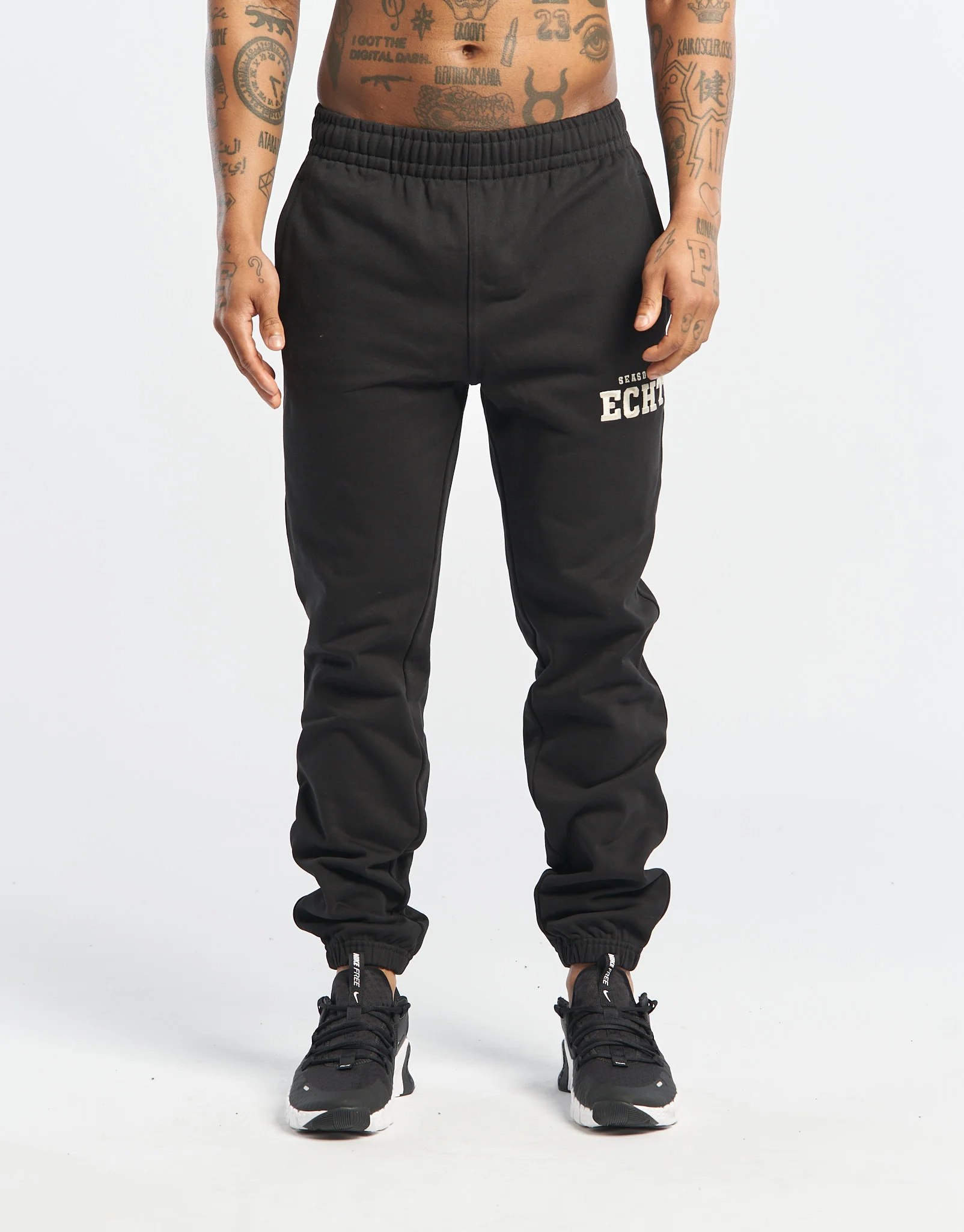 Season II Joggers - Black - Image 6