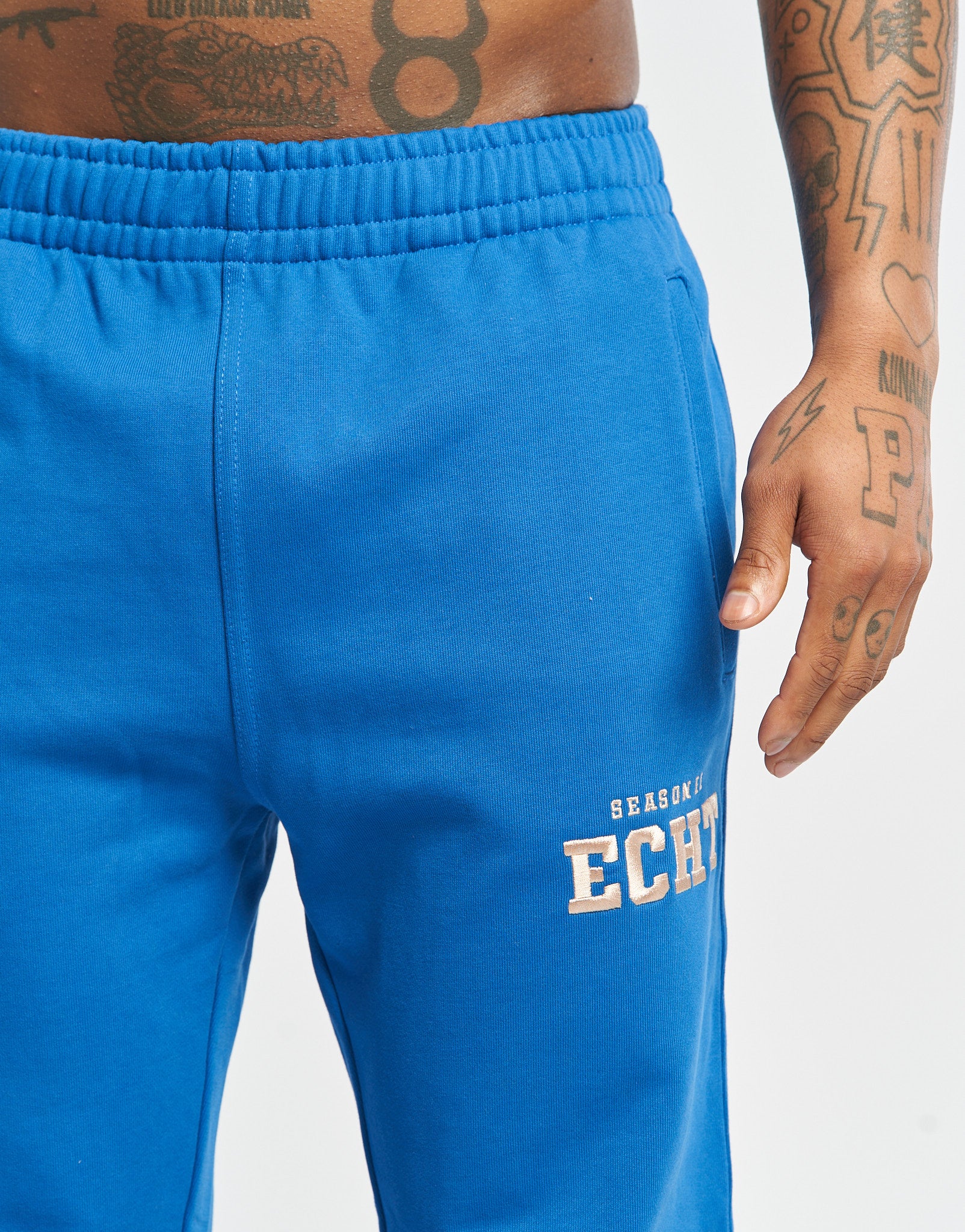 Season II Joggers - Blue - Image 3