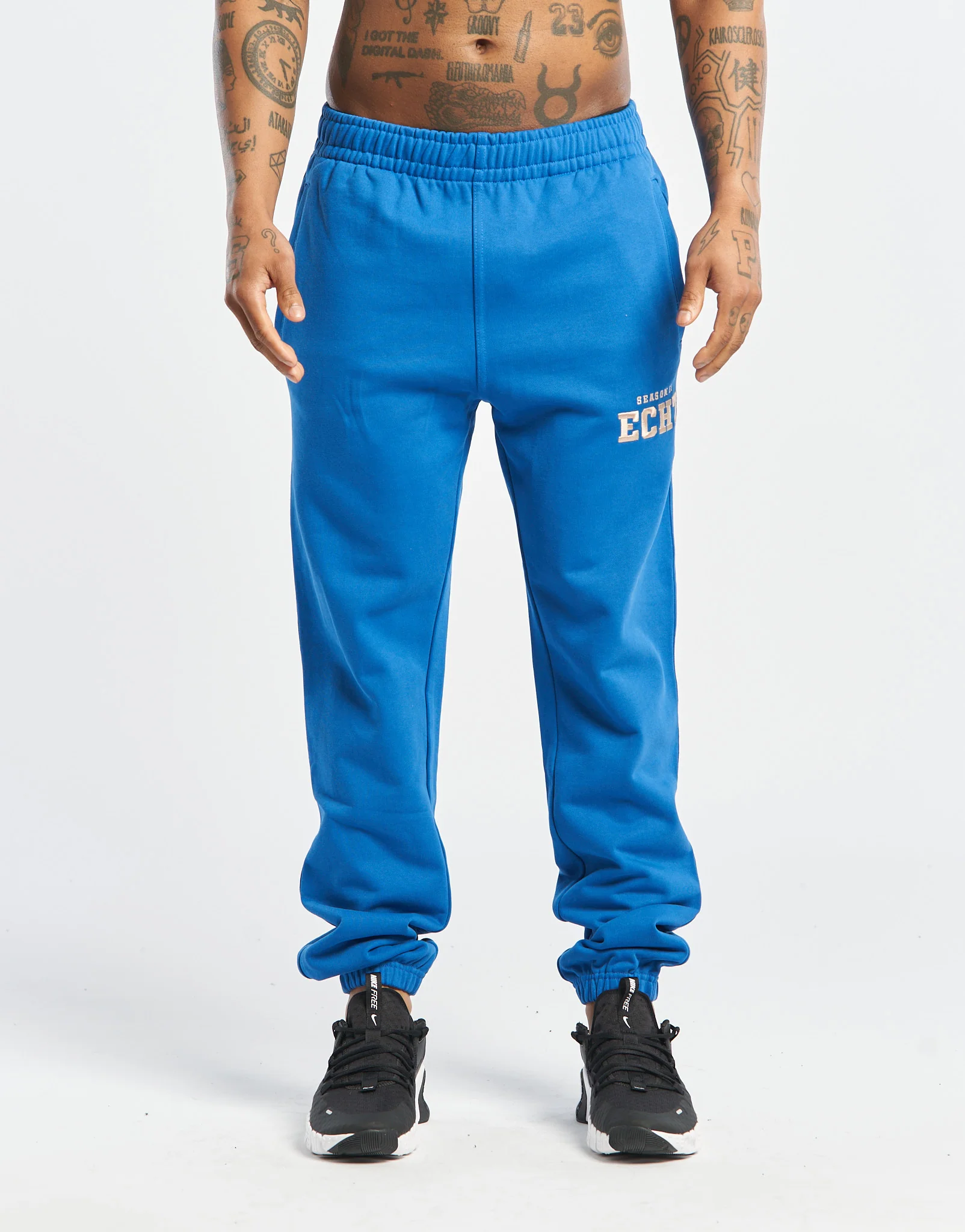 Season II Joggers - Blue - Image 6