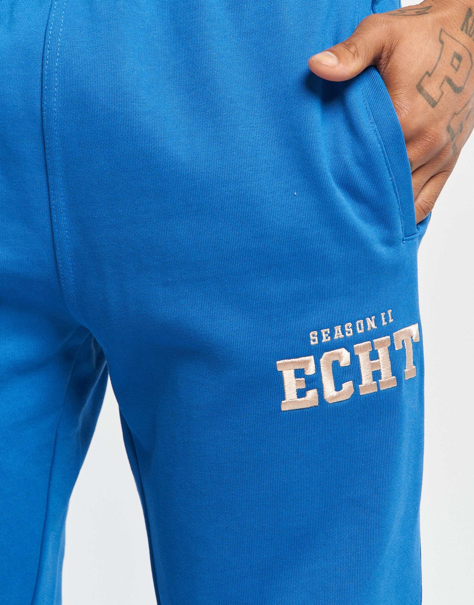 Season II Joggers - Blue - Image 7