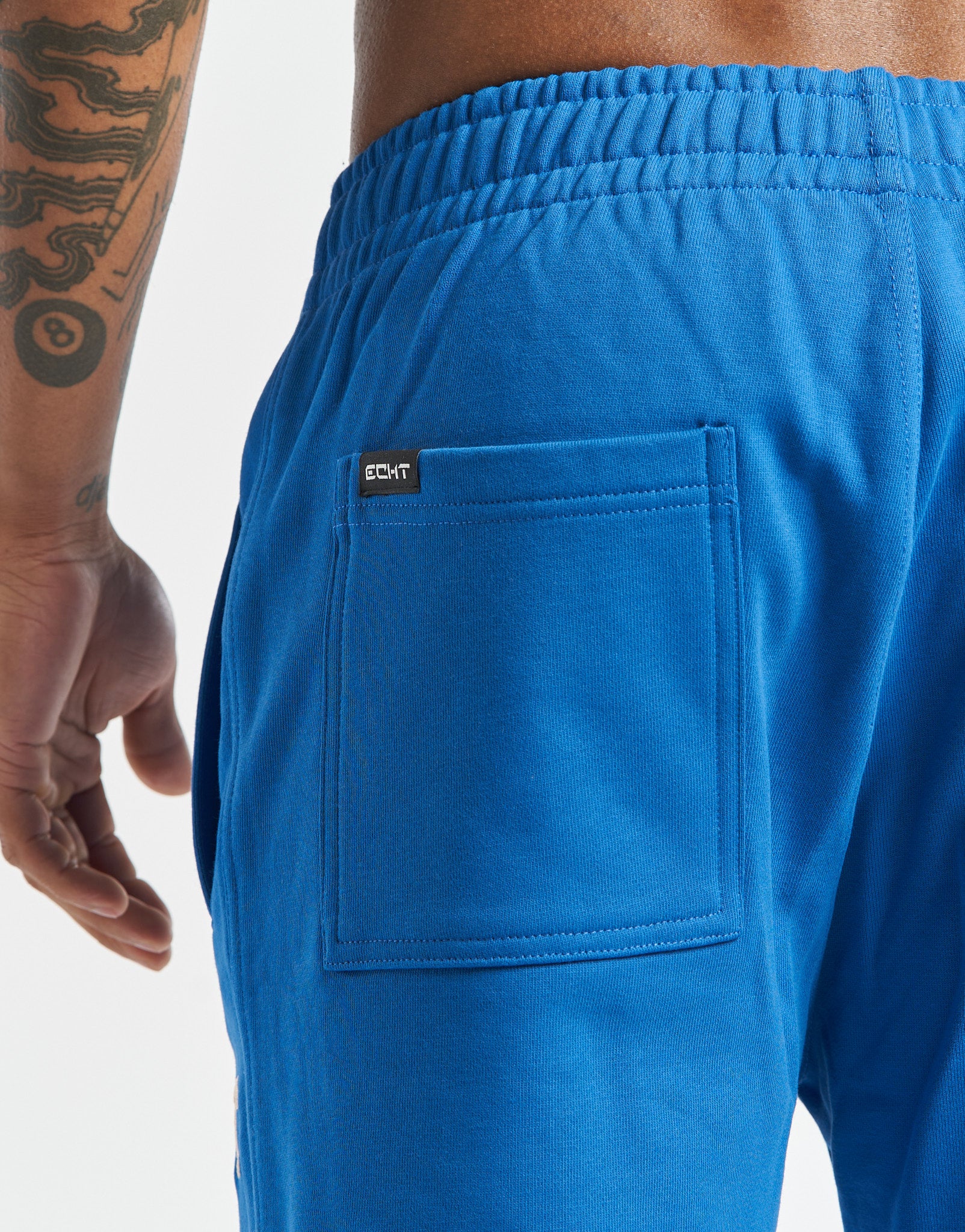 Season II Joggers - Blue - Image 8