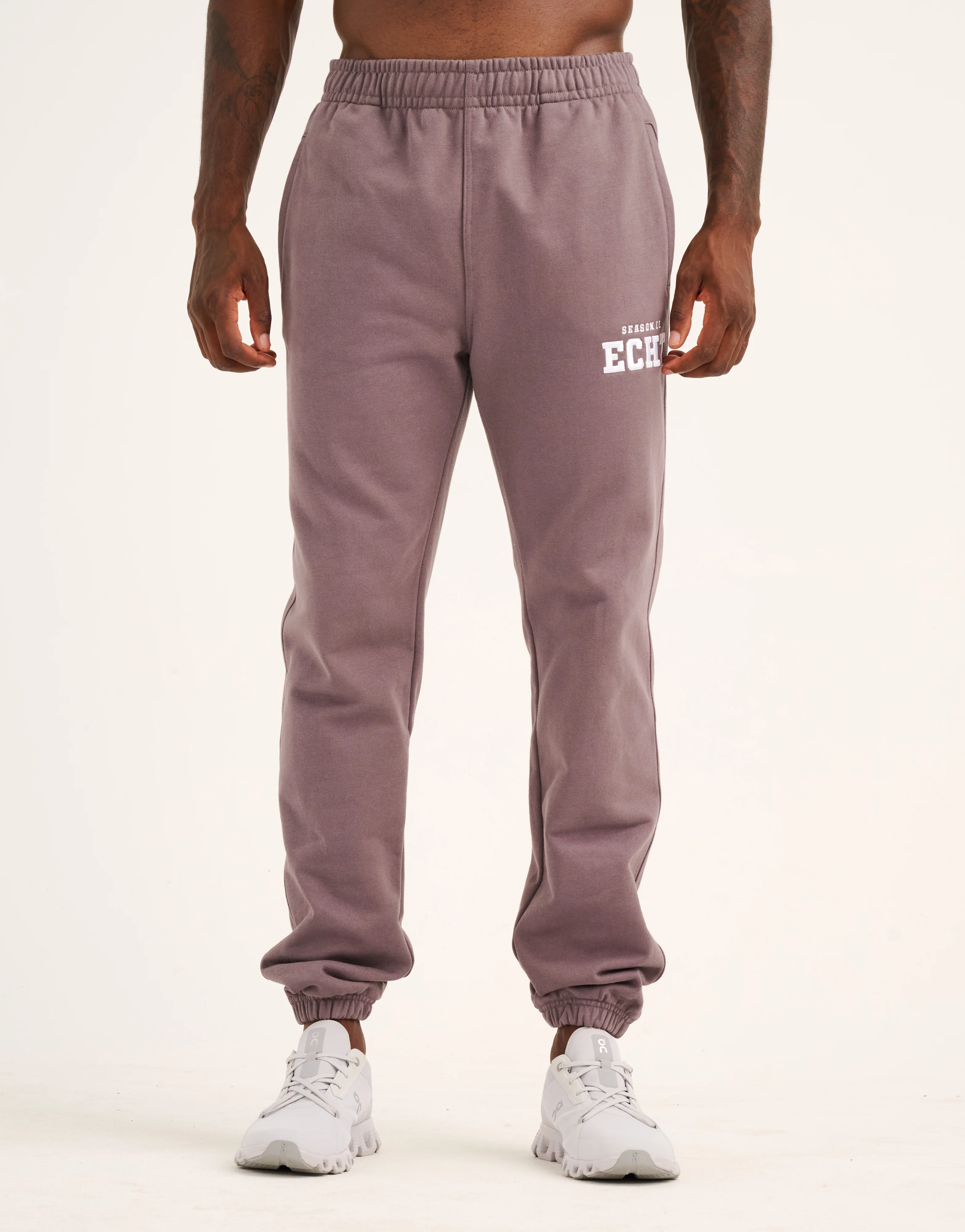 Season II Joggers - Slate Grey - Image 11