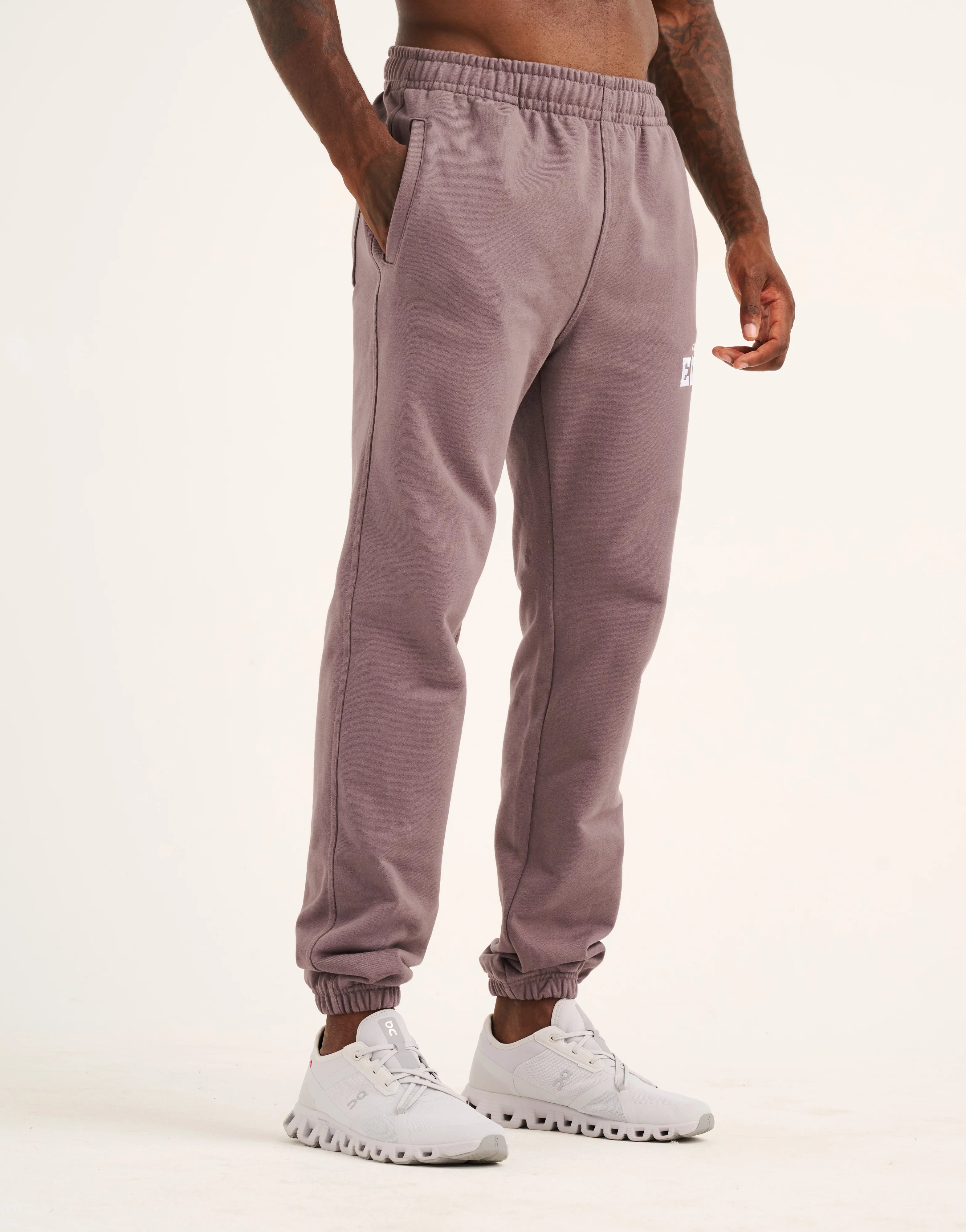 Season II Joggers - Slate Grey - Image 12